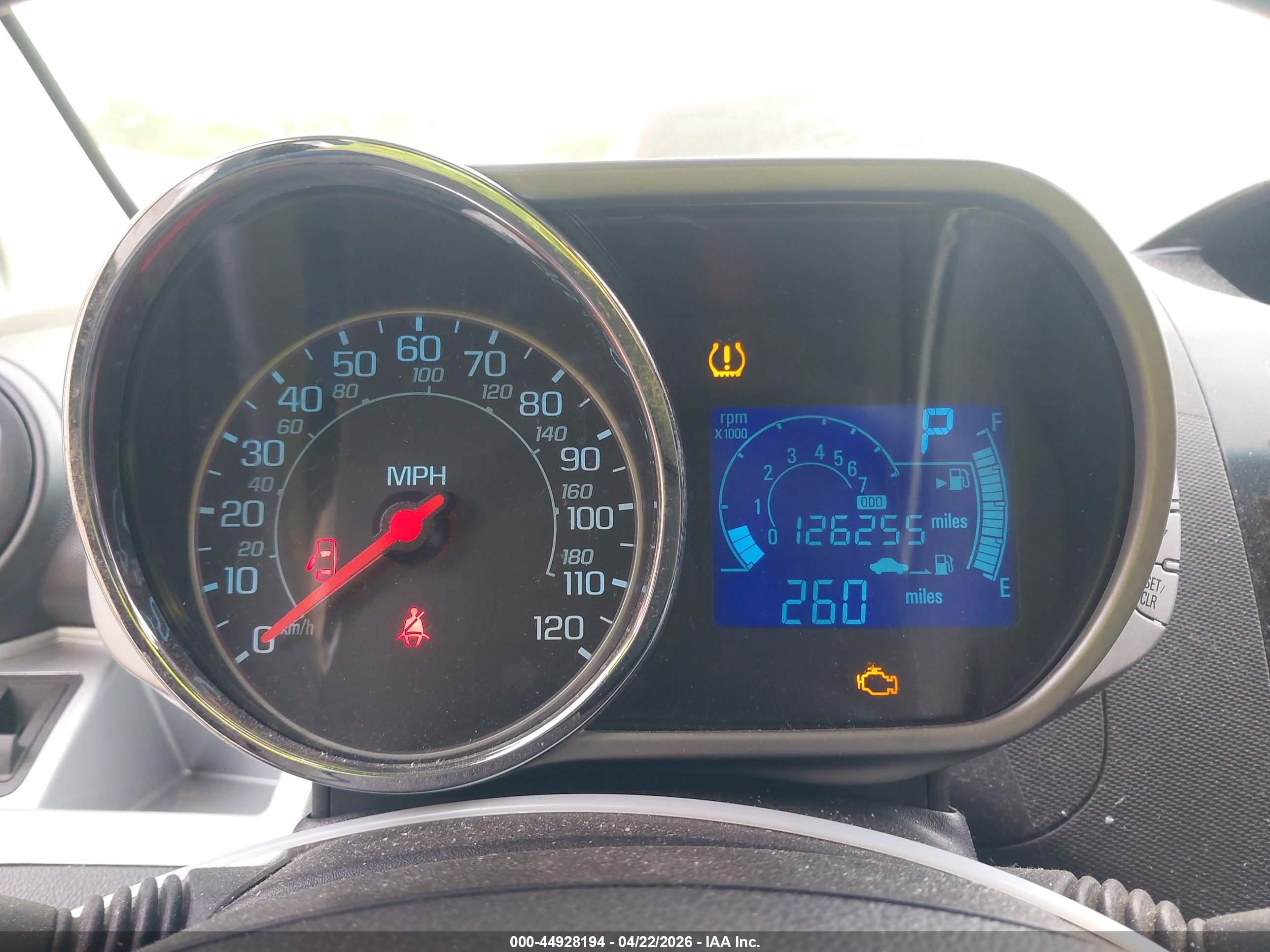 CHEVROLET SPARK image 7