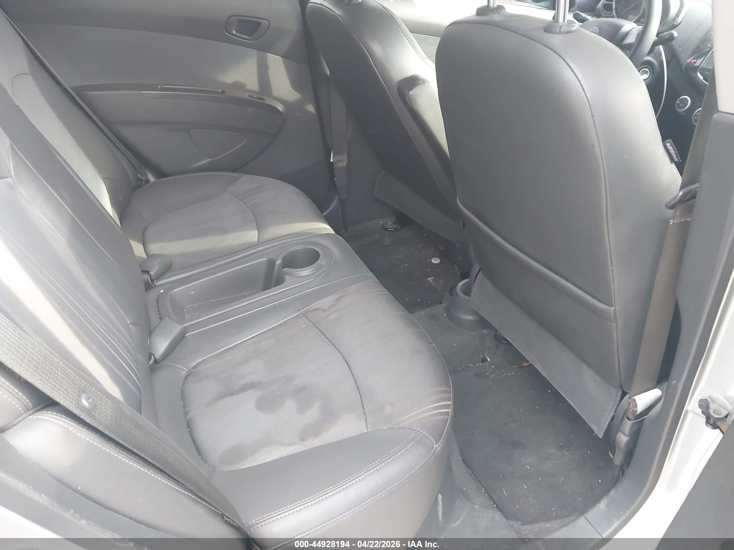 CHEVROLET SPARK image 8