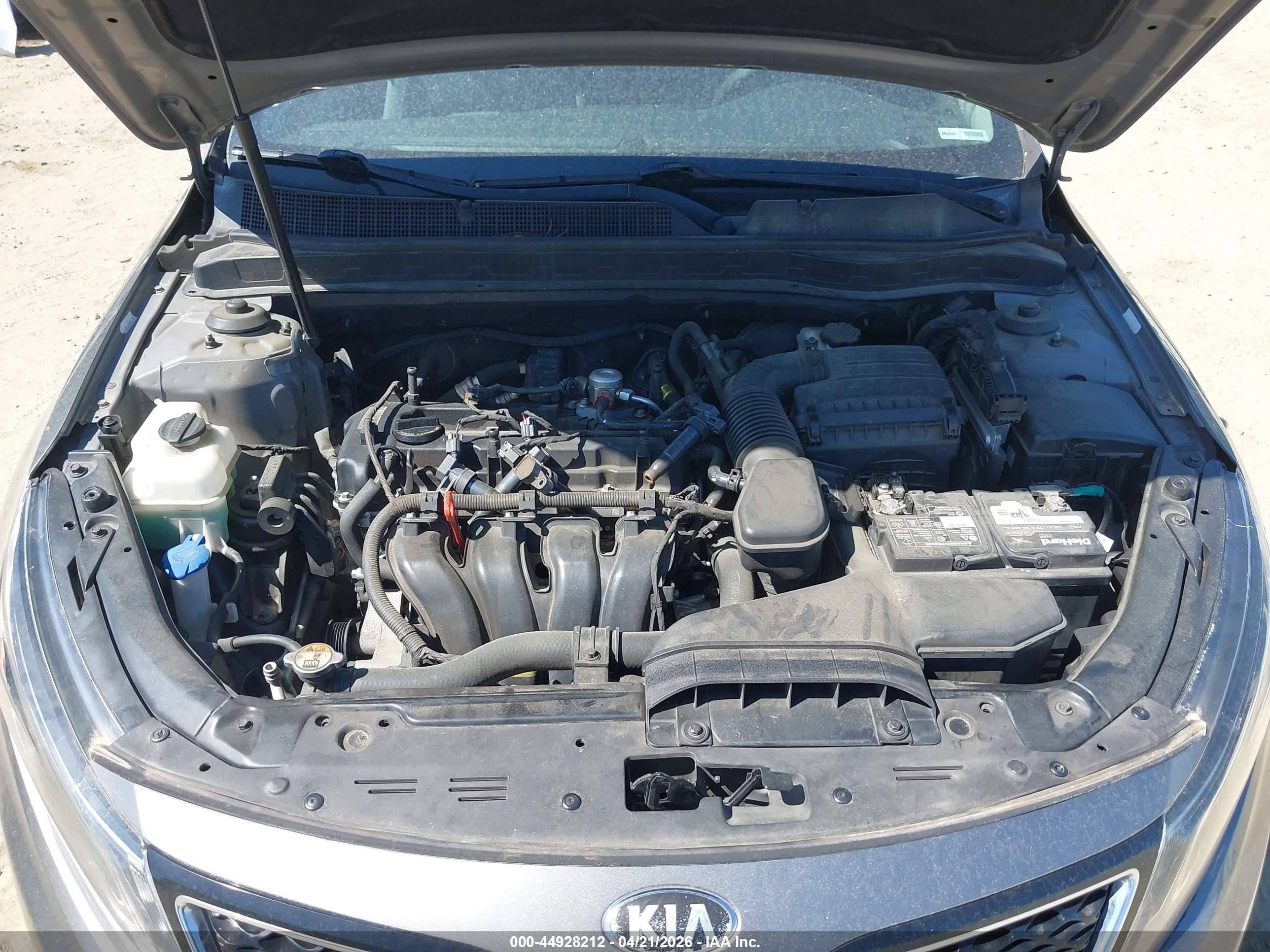 KIA OPTIMA image 10