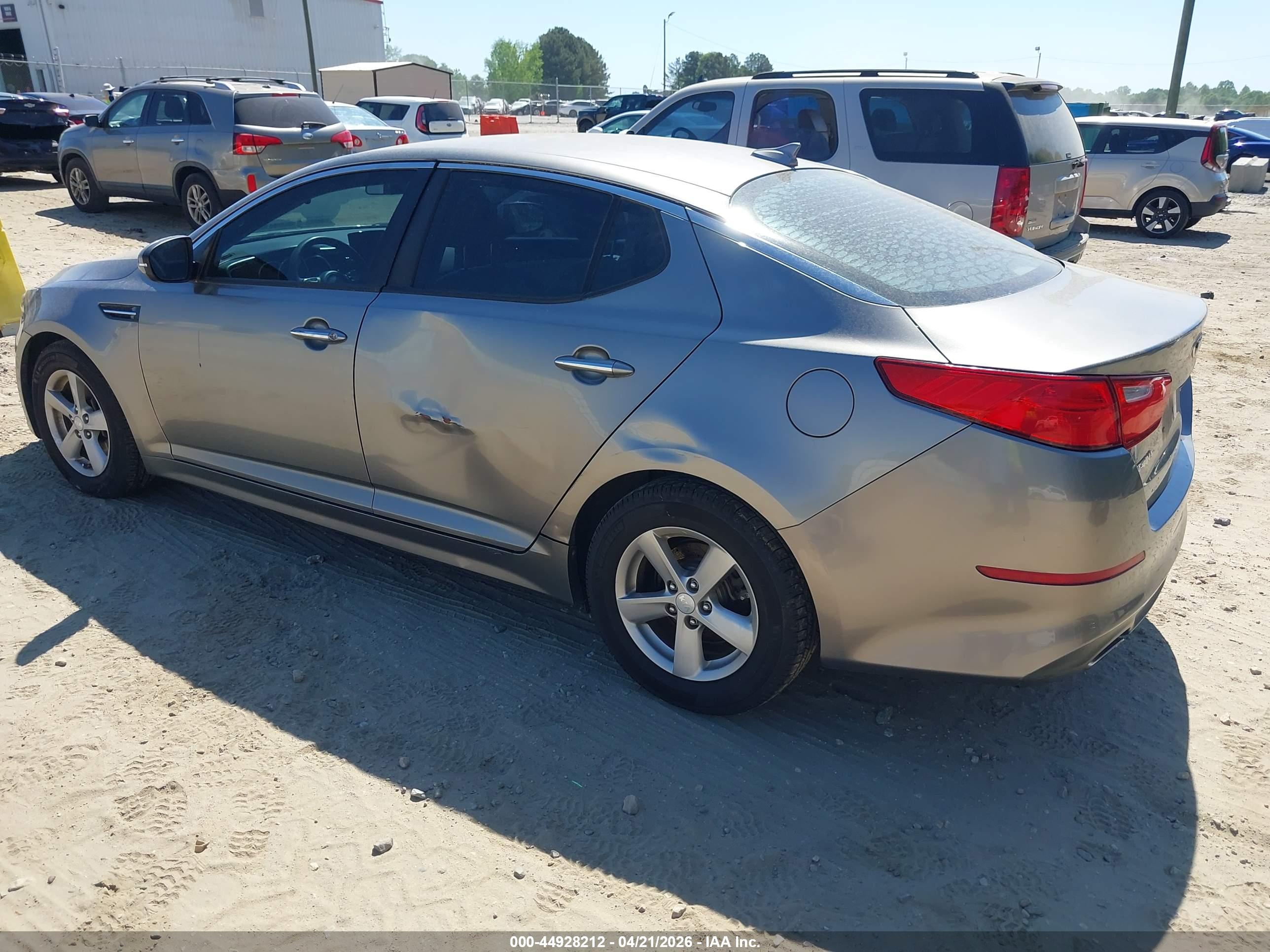 KIA OPTIMA image 3