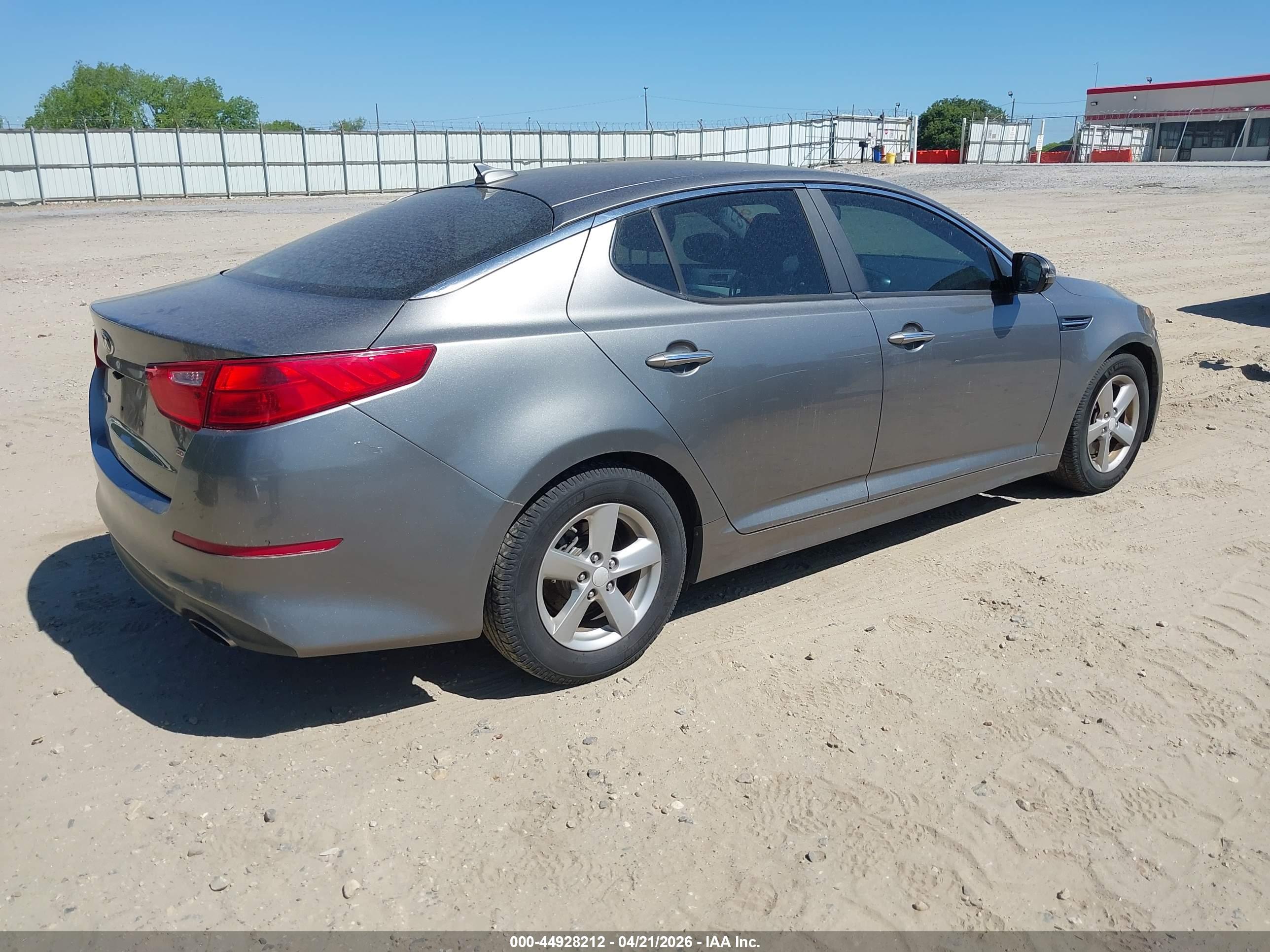KIA OPTIMA image 4