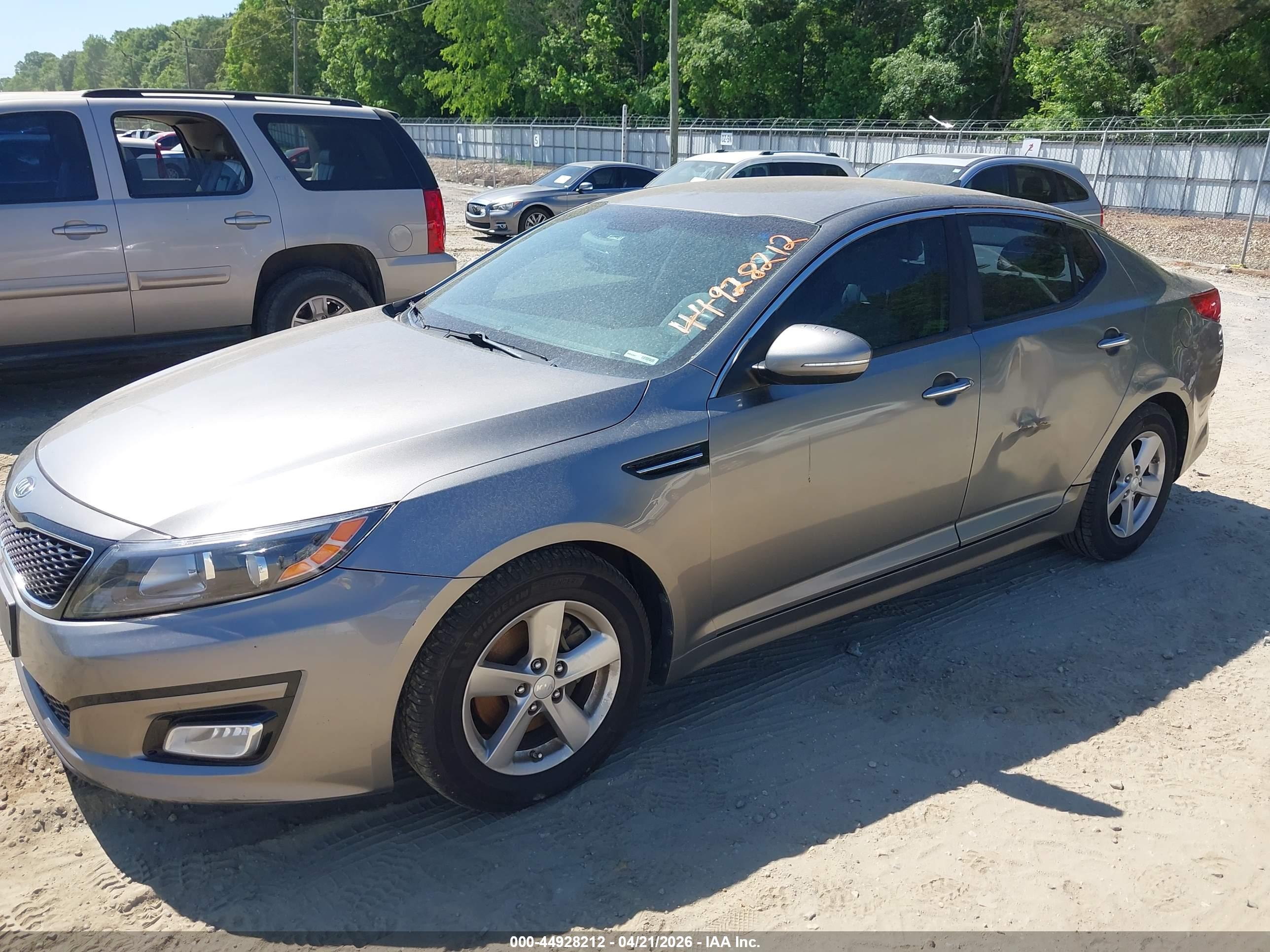 KIA OPTIMA image 6
