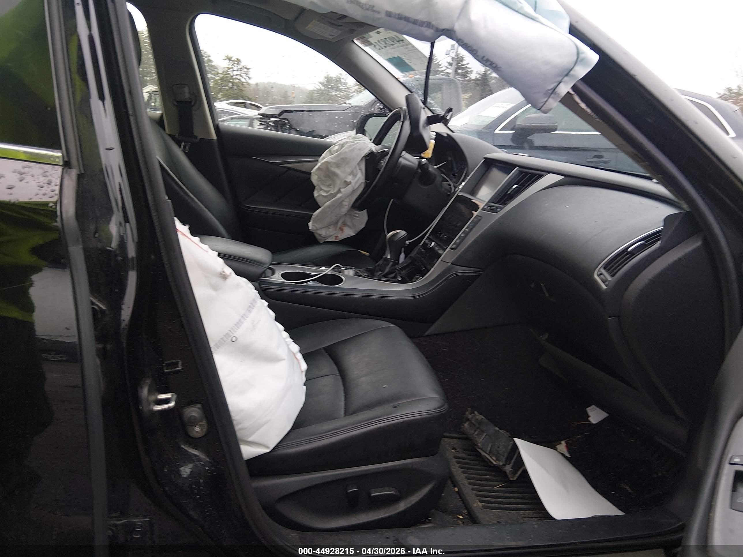 INFINITI Q50 image 5