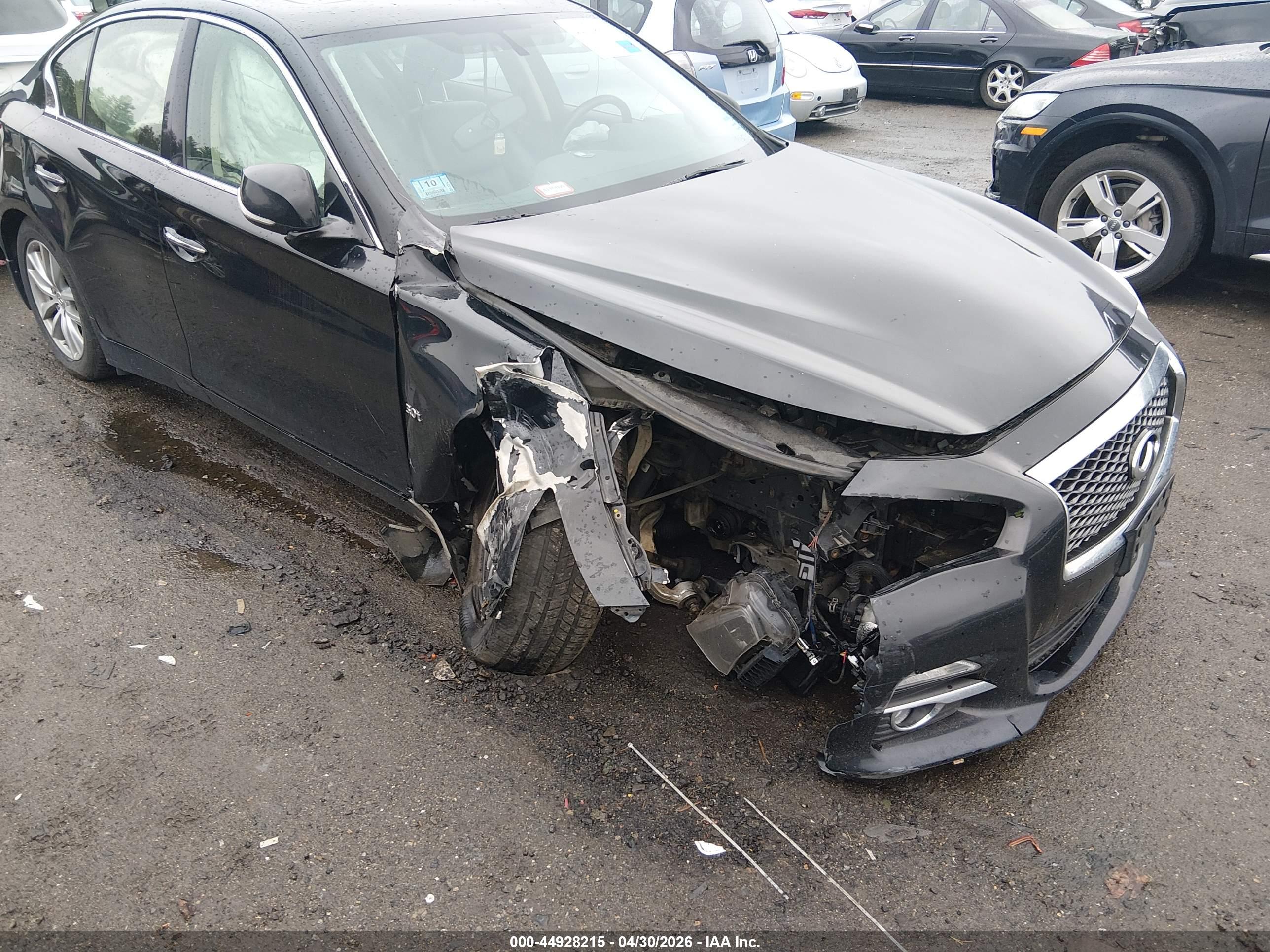 INFINITI Q50 image 6