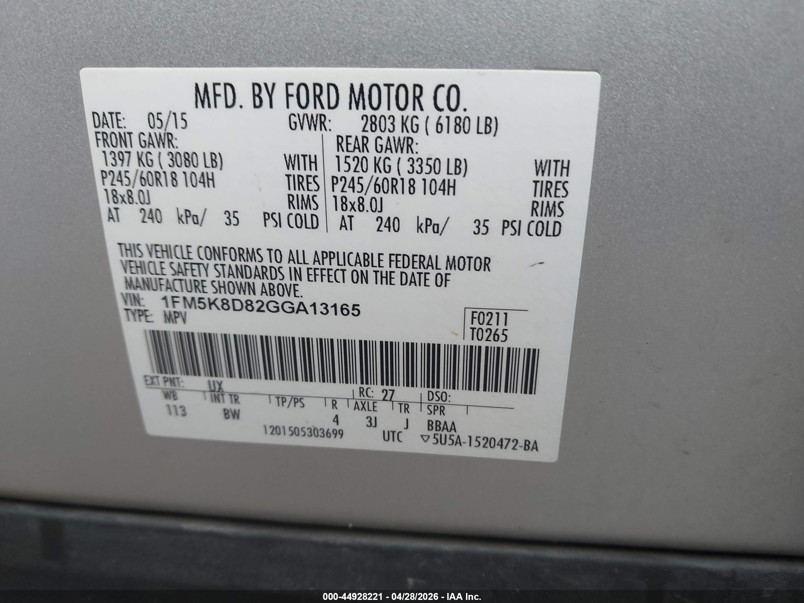 FORD EXPLORER image 9