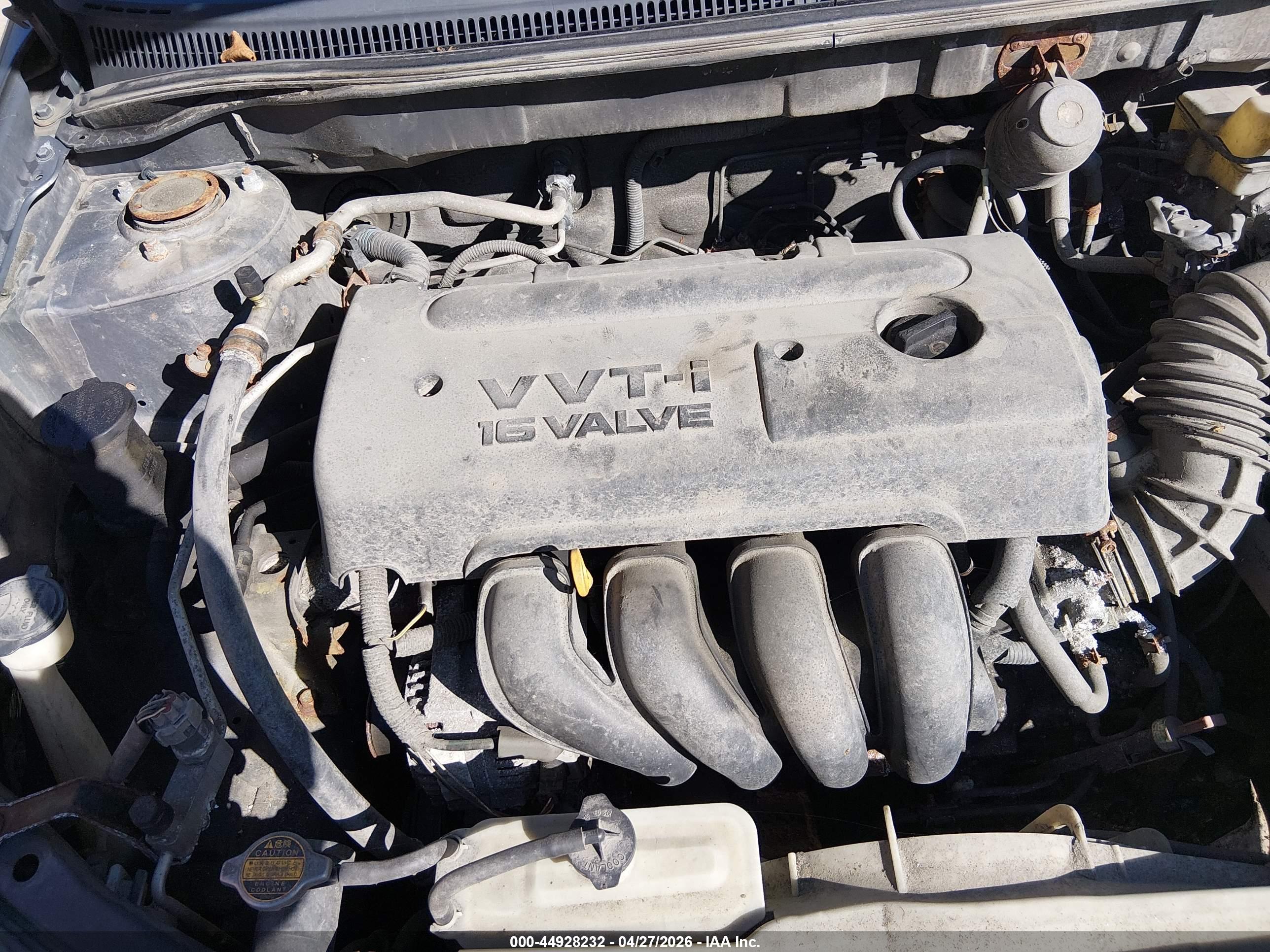TOYOTA COROLLA image 10