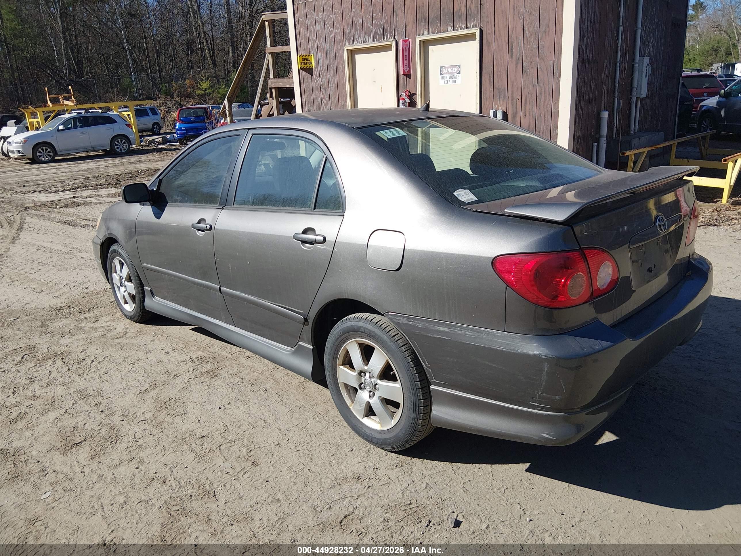 TOYOTA COROLLA image 3