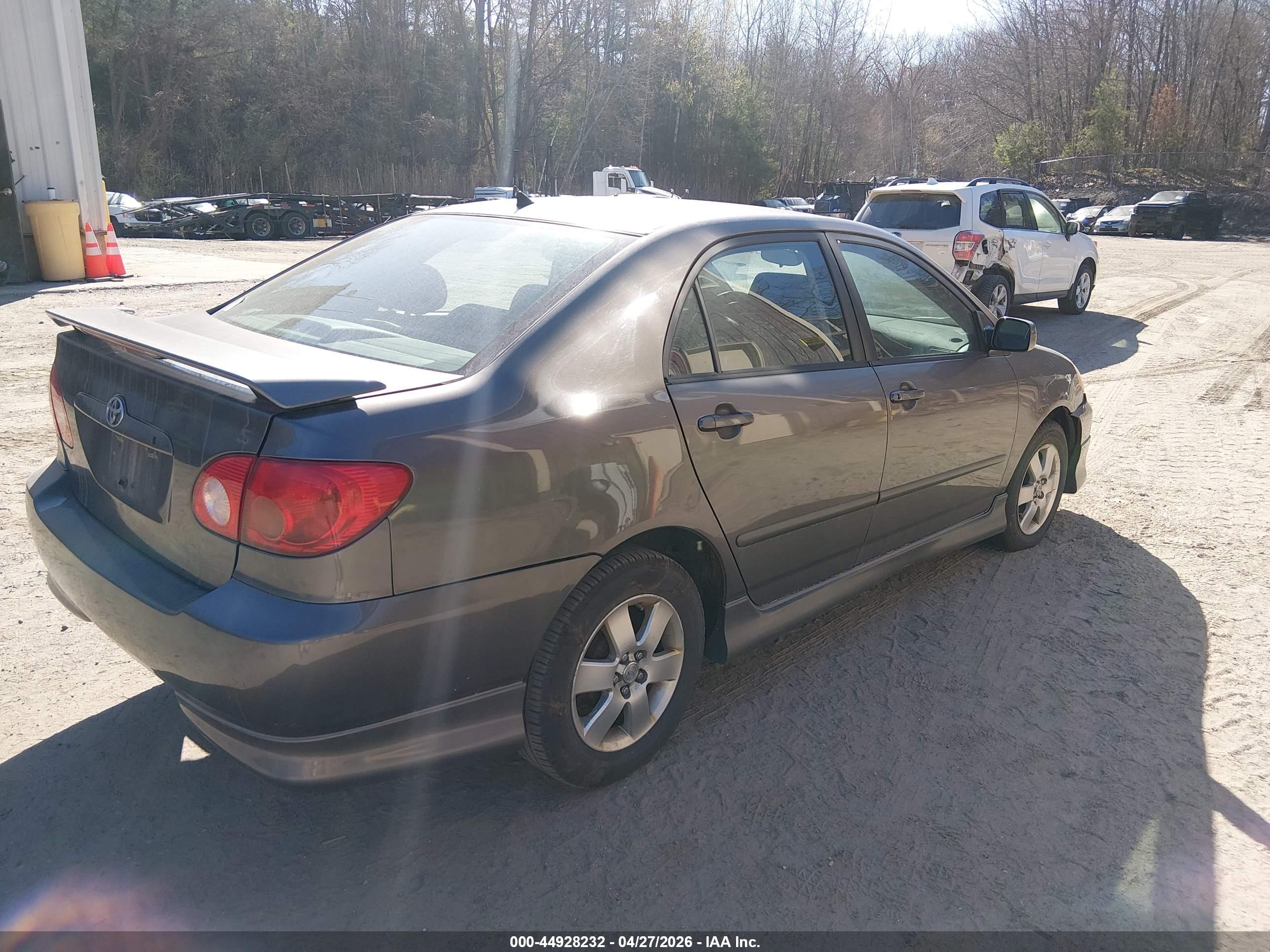 TOYOTA COROLLA image 4