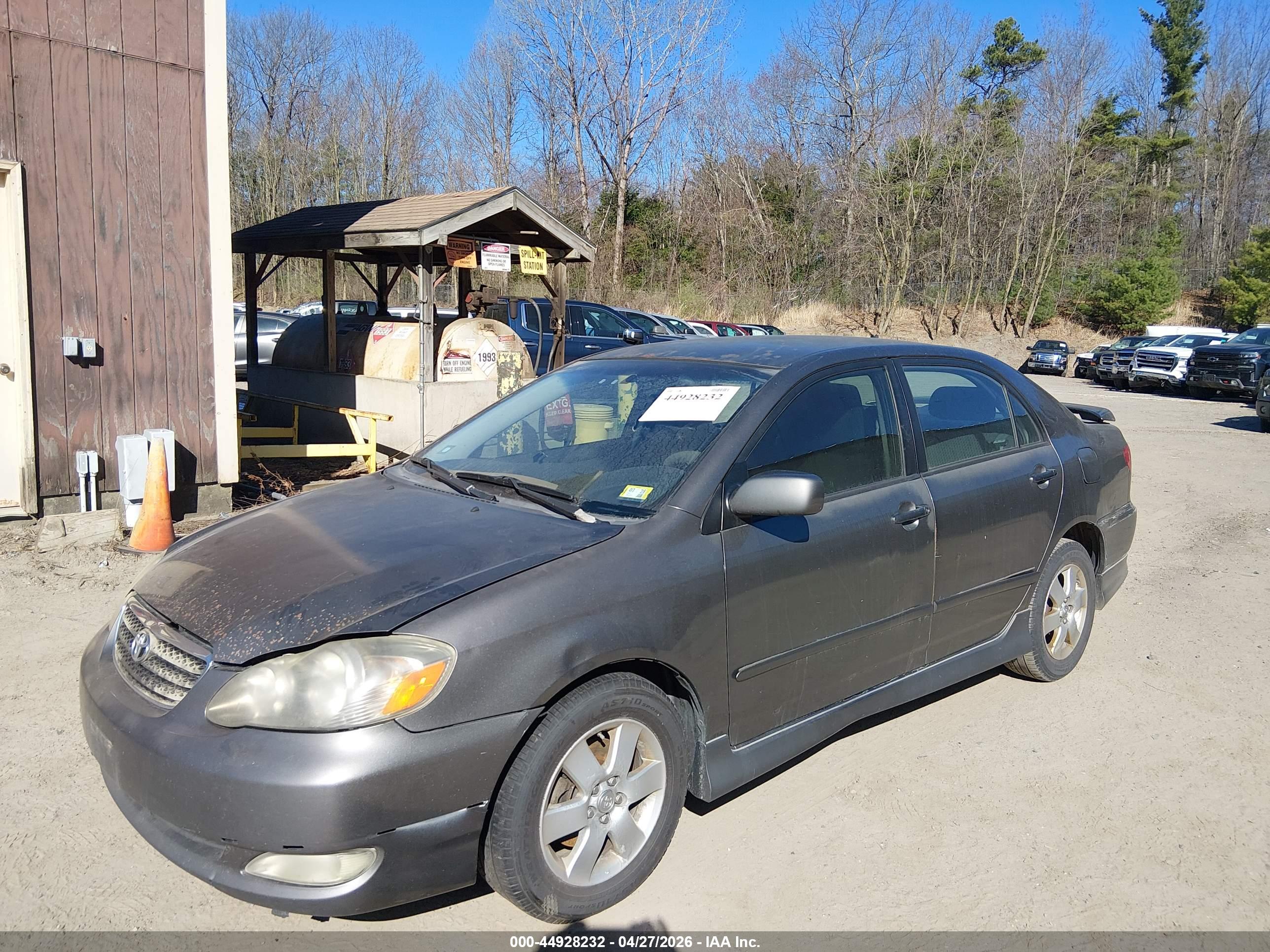 TOYOTA COROLLA image 6