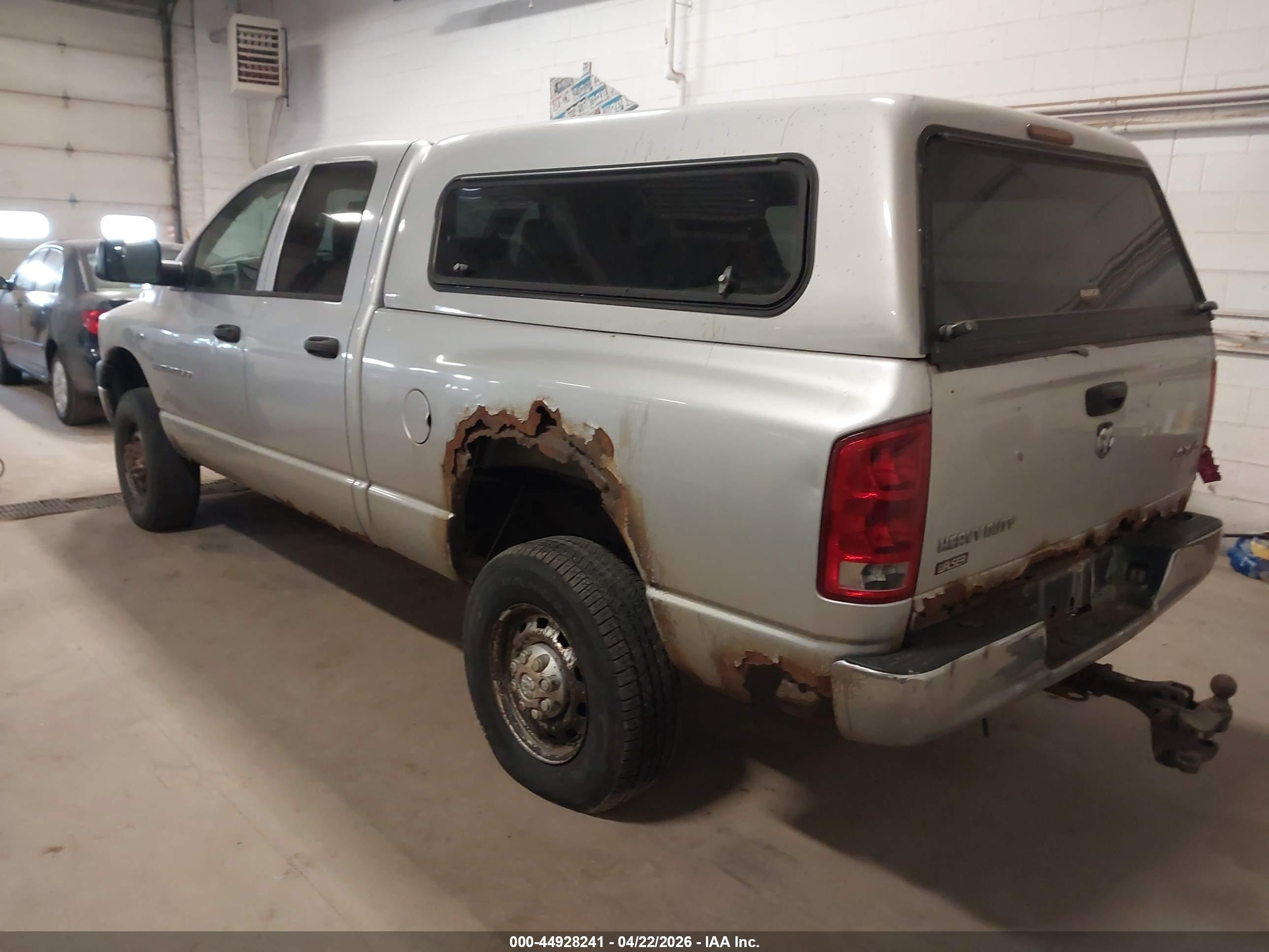 DODGE RAM image 3