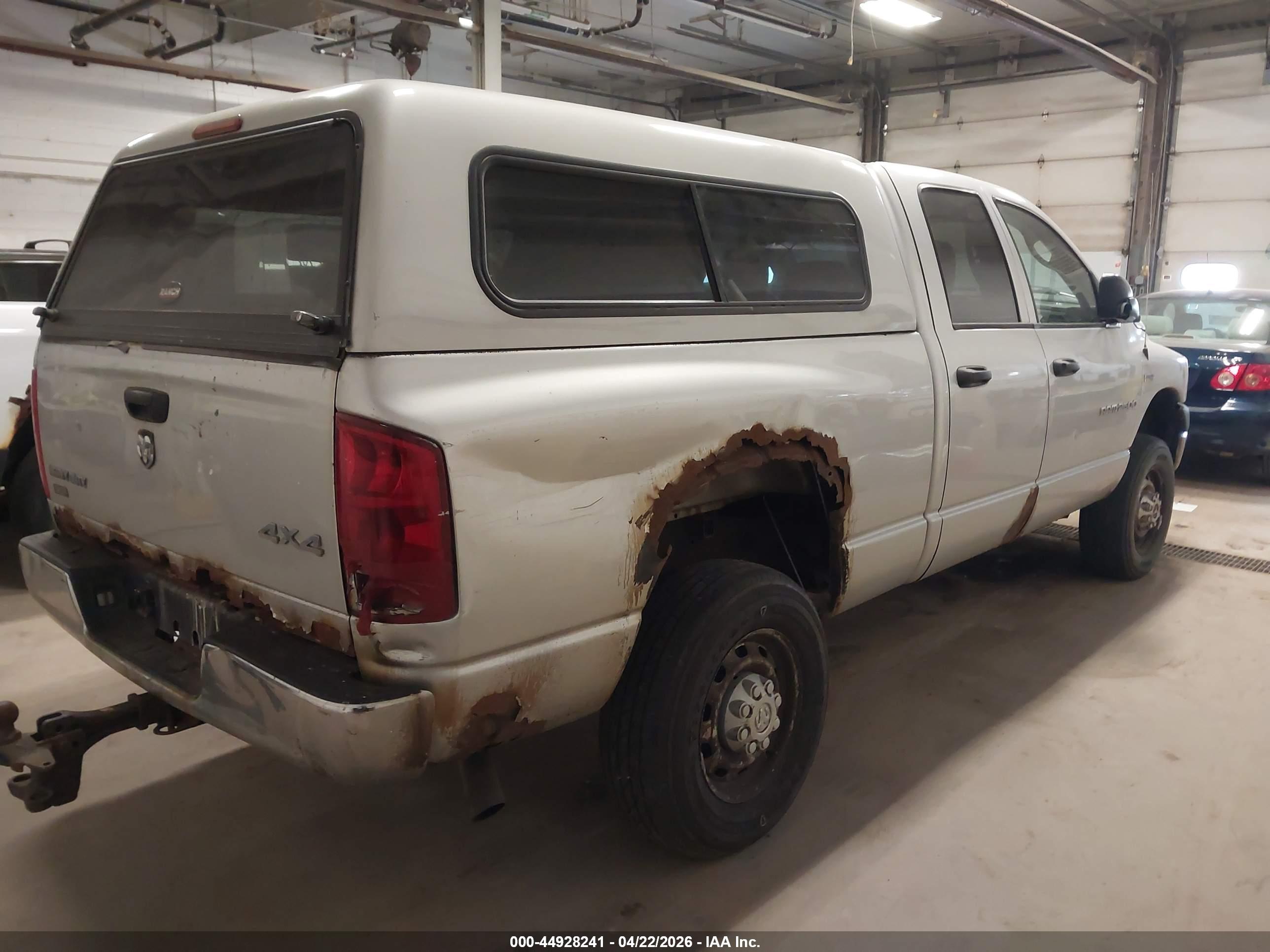 DODGE RAM image 4