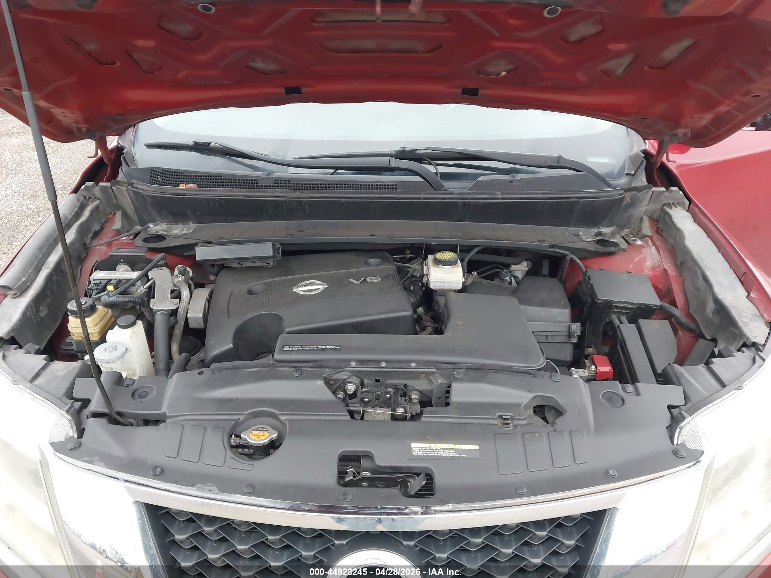 NISSAN PATHFINDER image 10