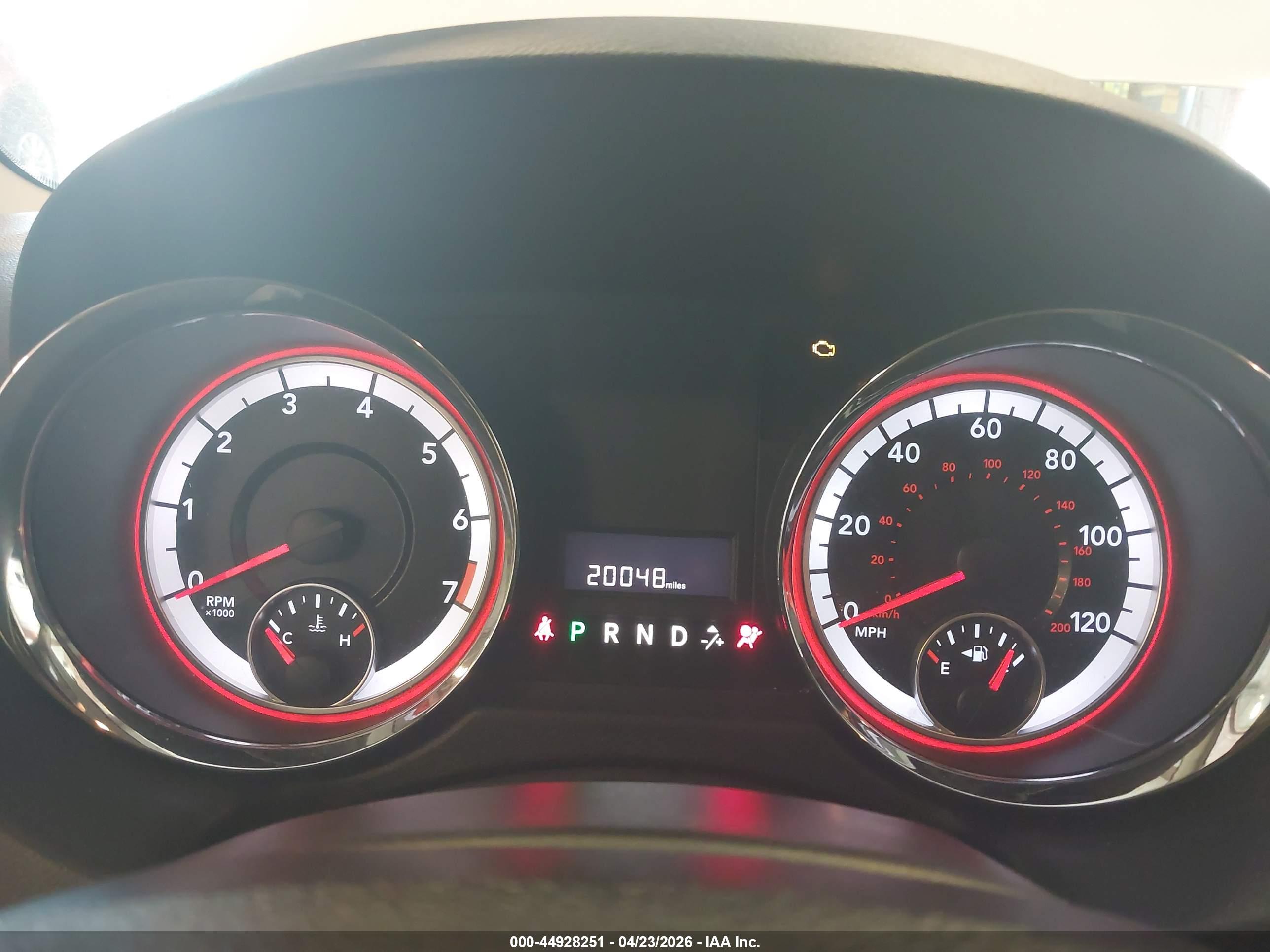 DODGE GRAND image 7