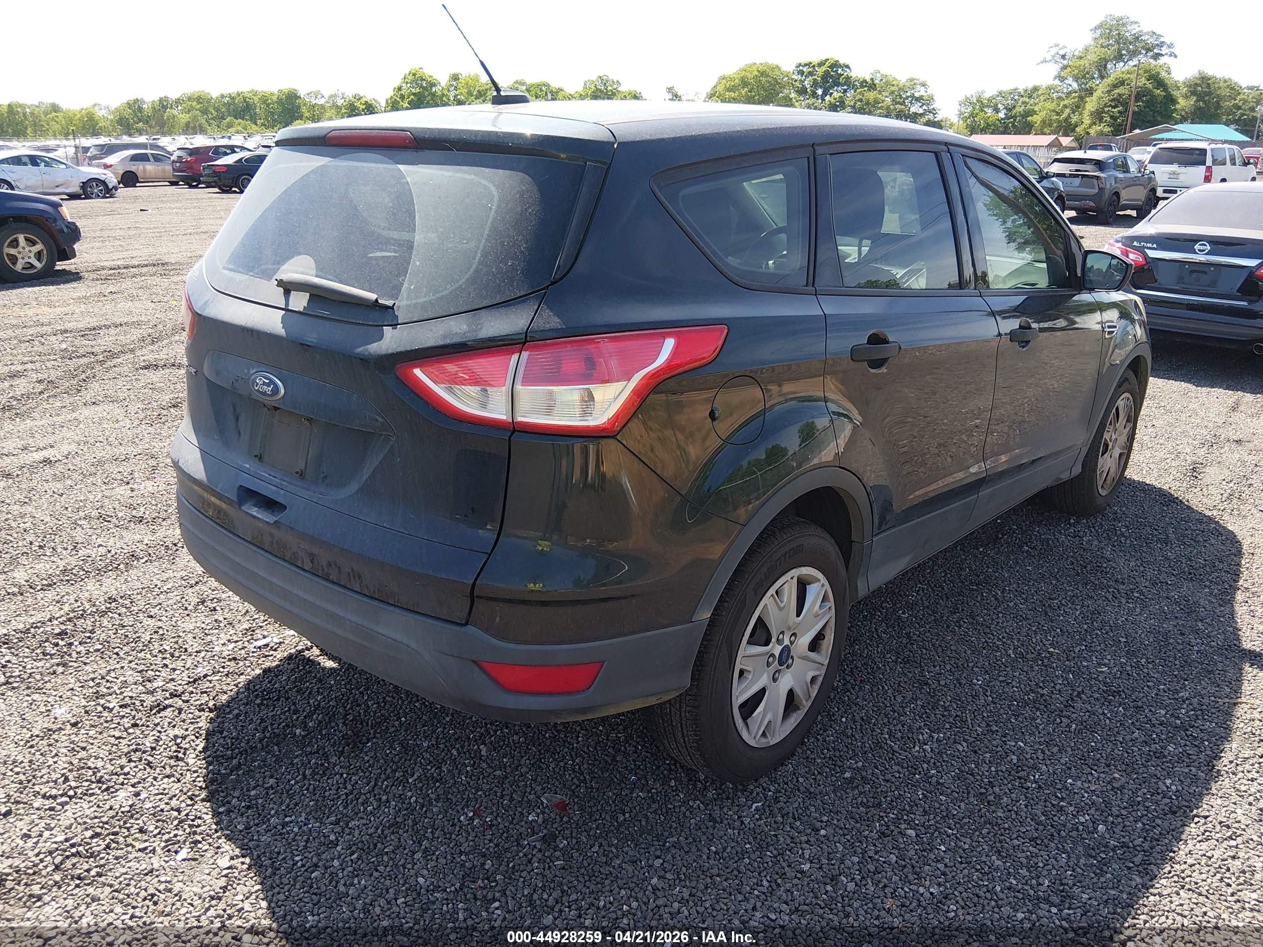 FORD ESCAPE image 4