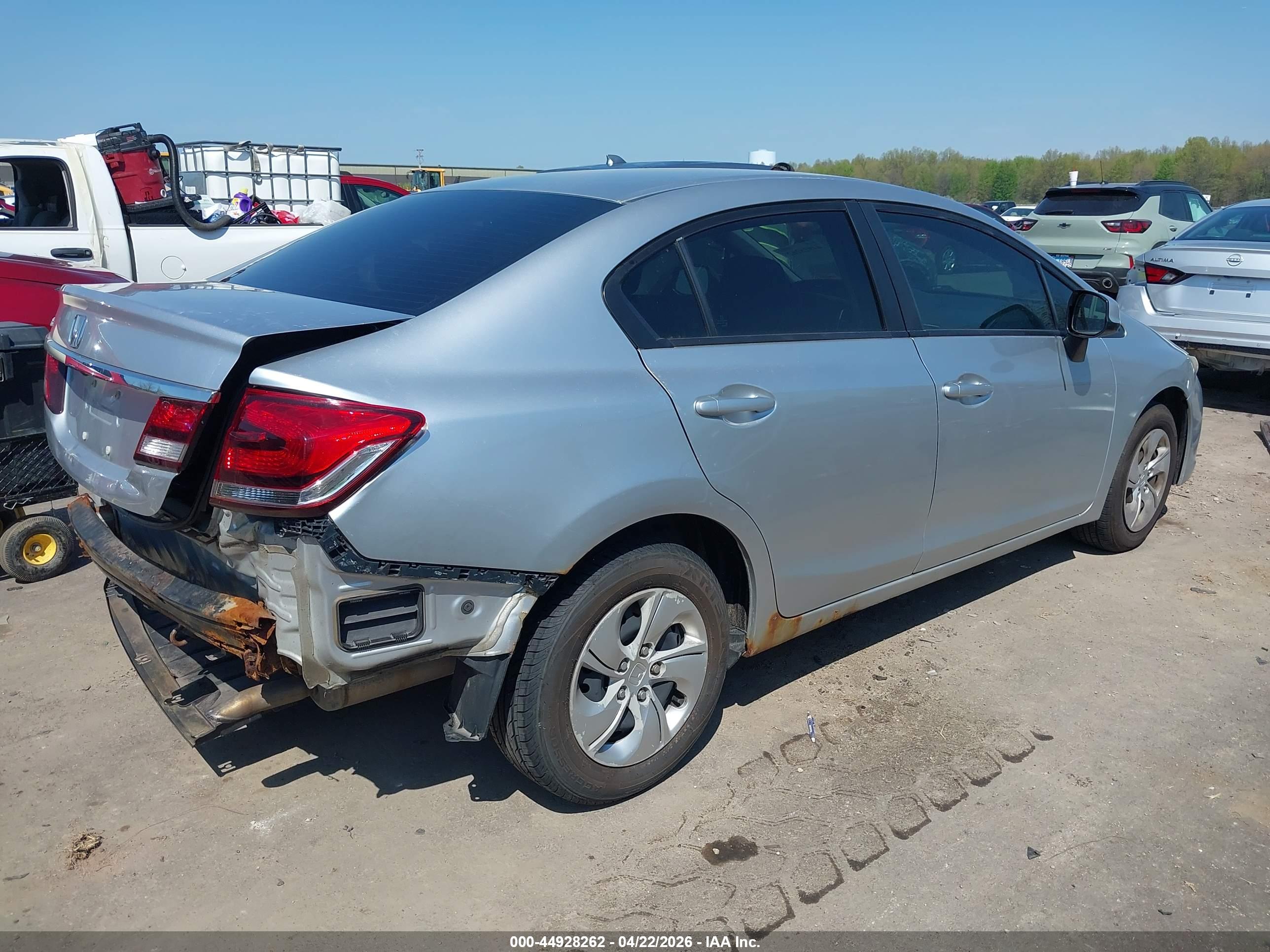 HONDA CIVIC image 4