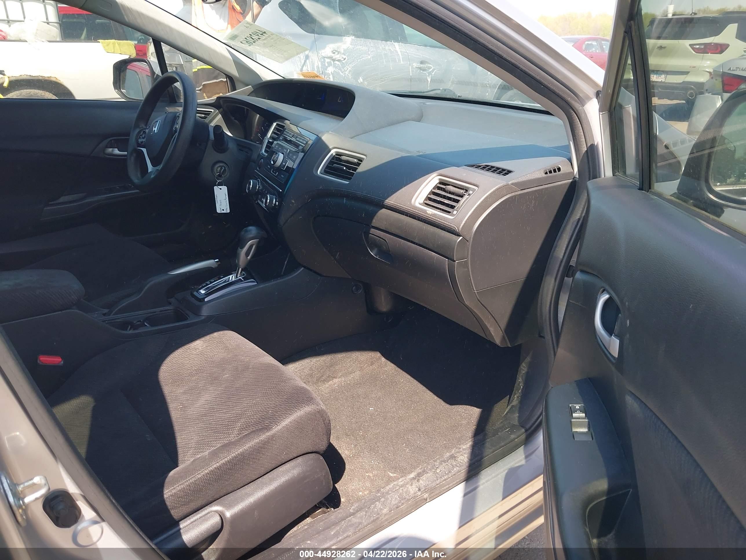 HONDA CIVIC image 5