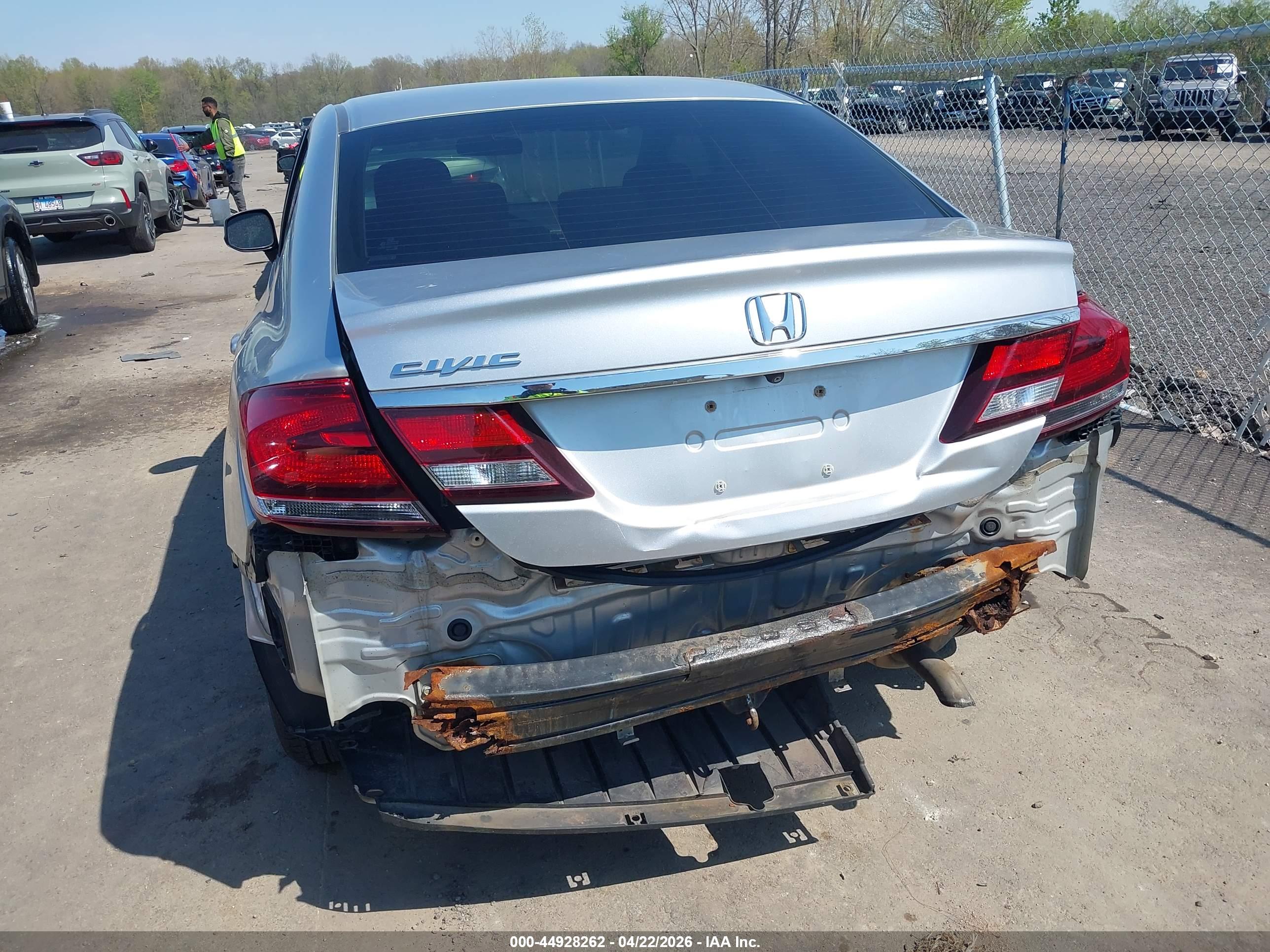 HONDA CIVIC image 6