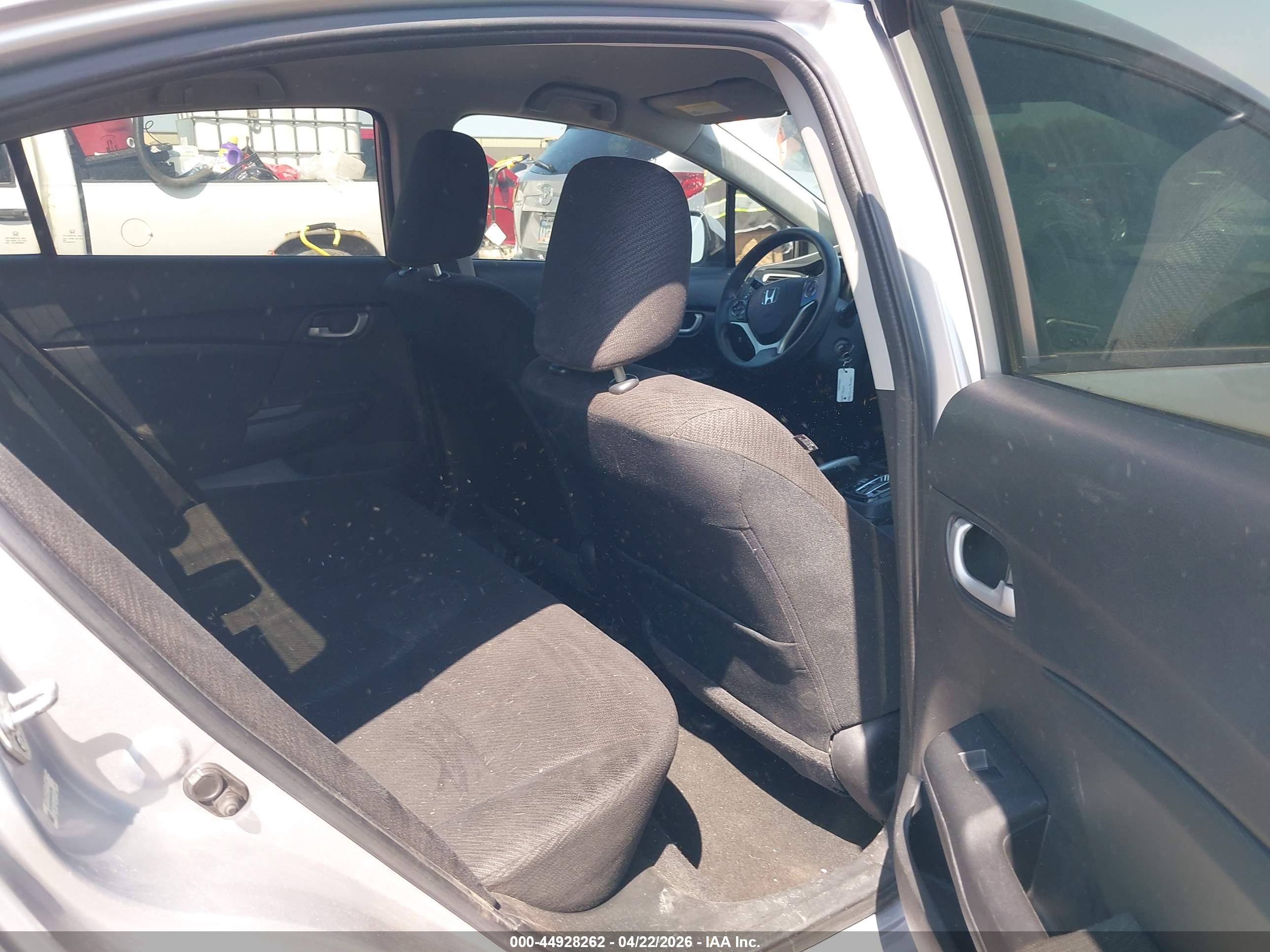 HONDA CIVIC image 8