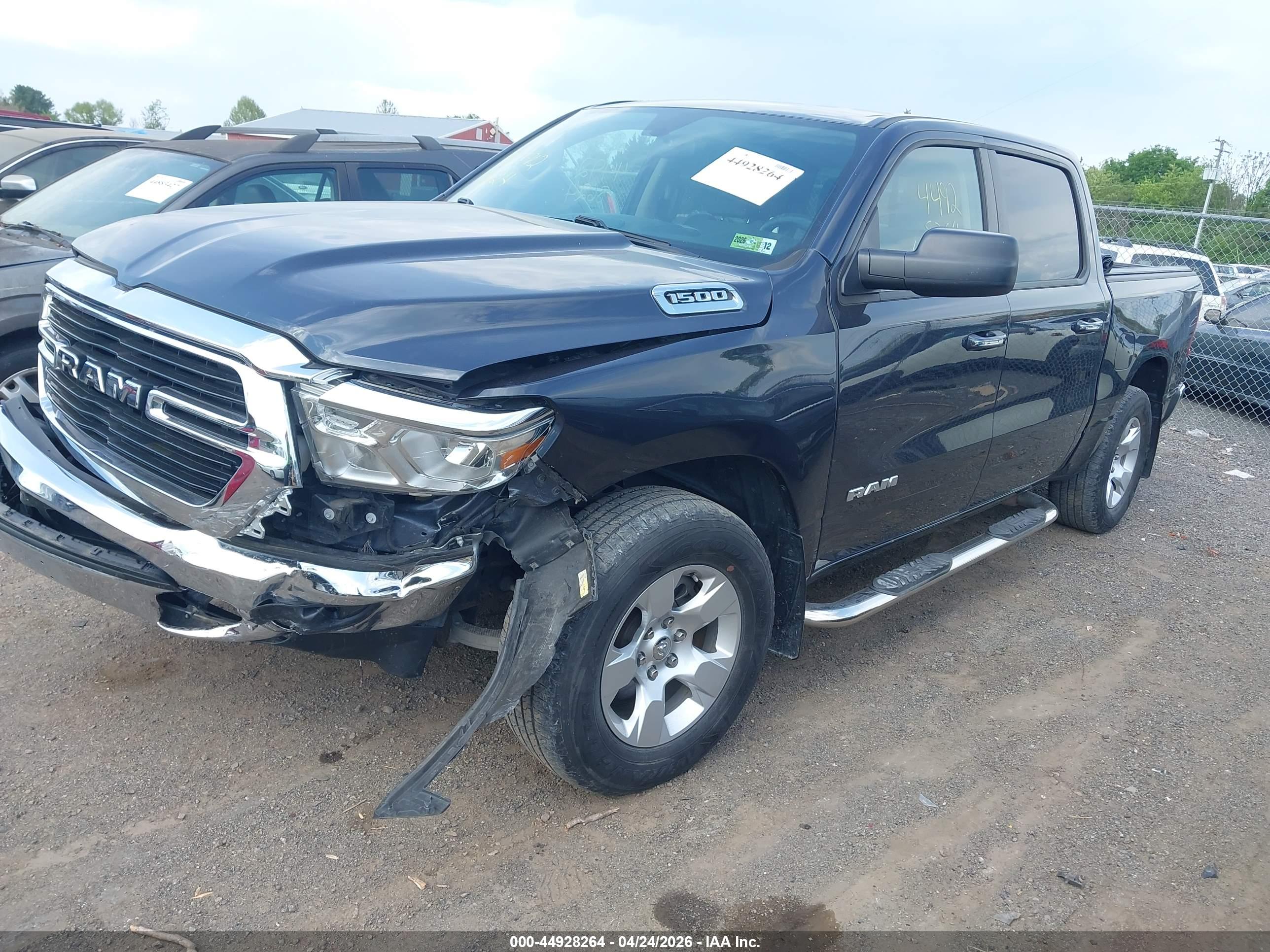 RAM 1500 image 2