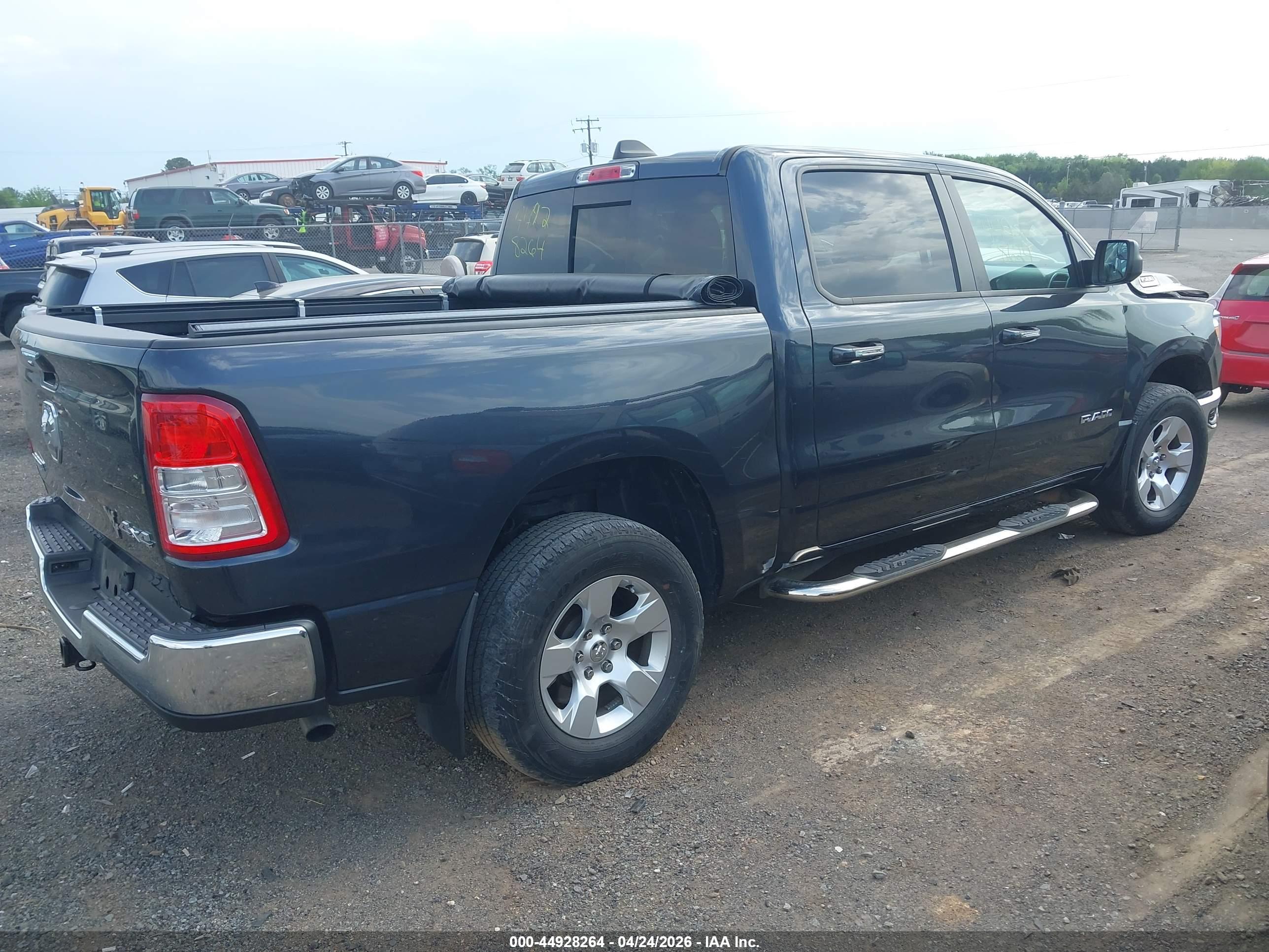 RAM 1500 image 4