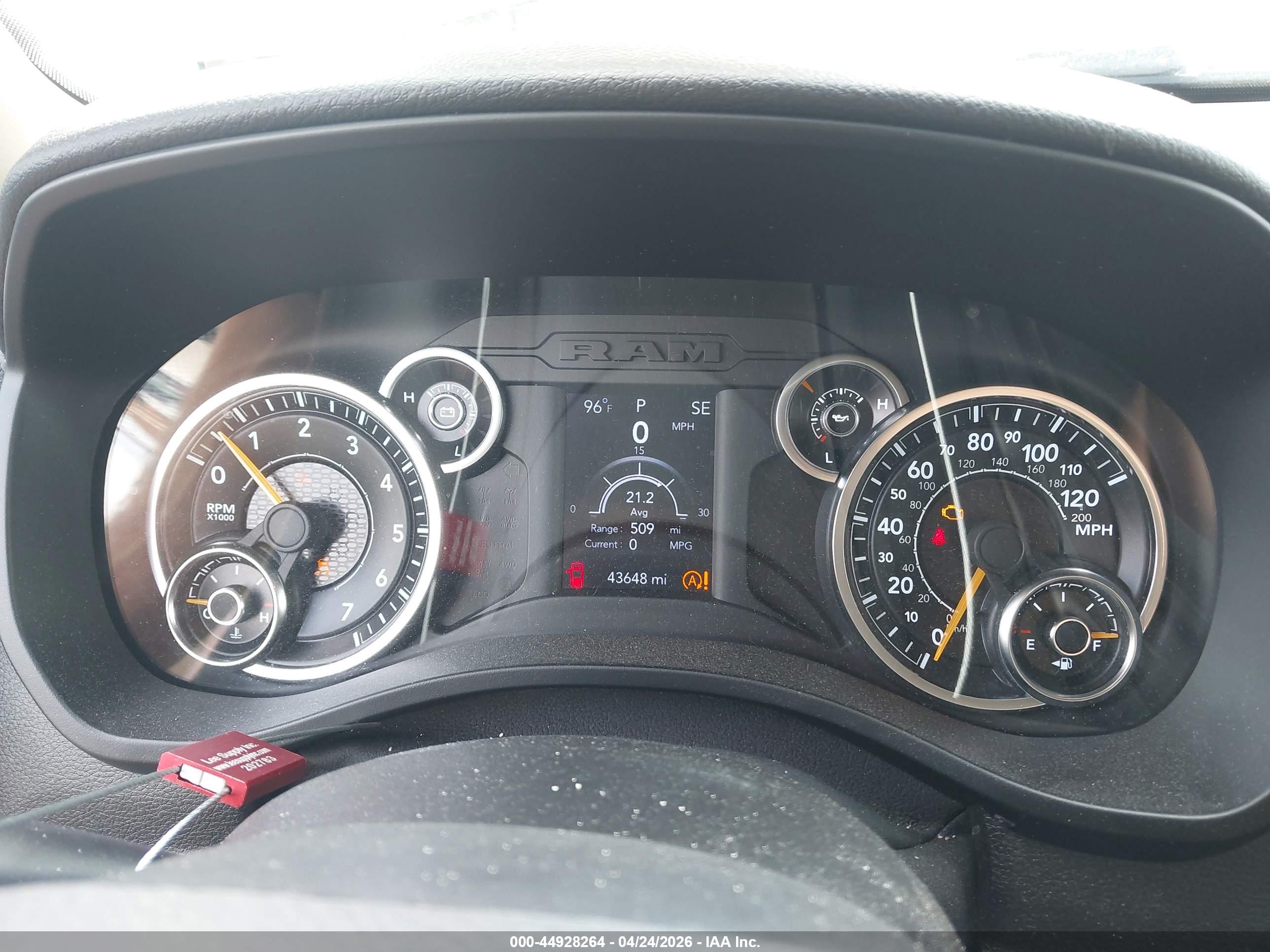 RAM 1500 image 7
