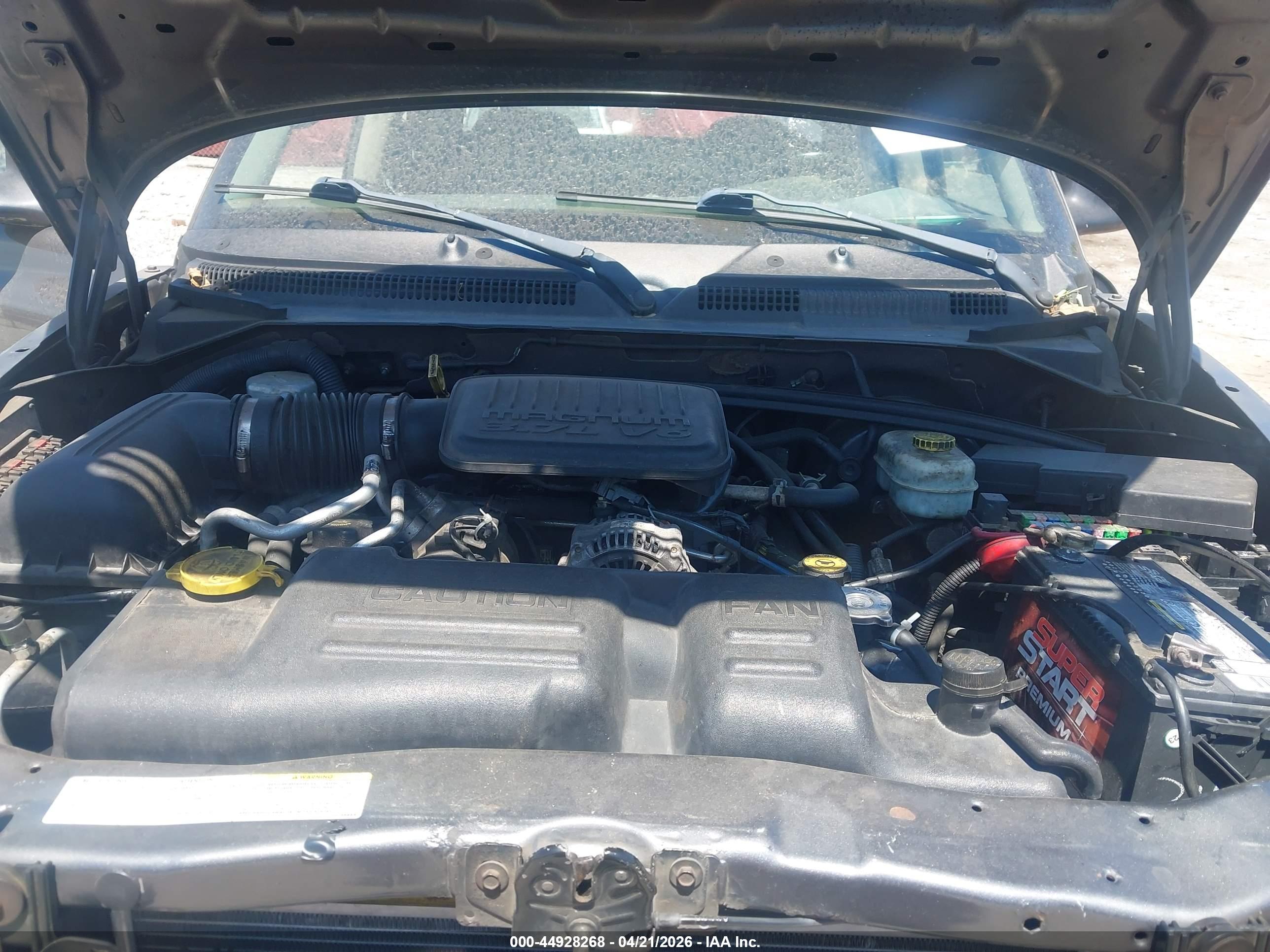DODGE DAKOTA image 10