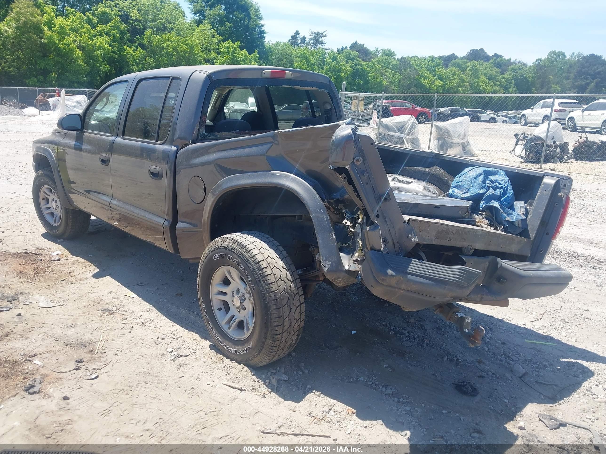 DODGE DAKOTA image 3