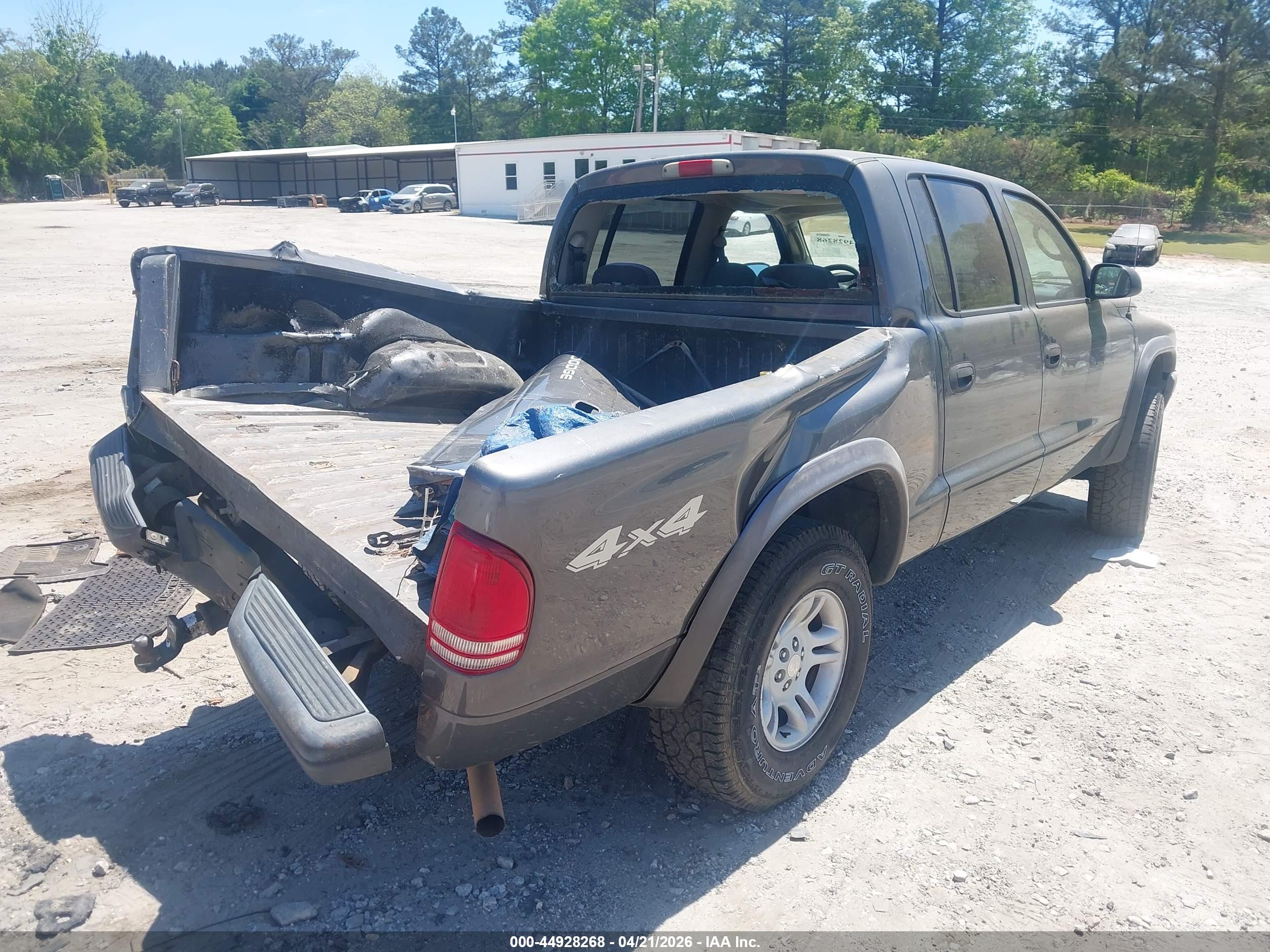 DODGE DAKOTA image 4