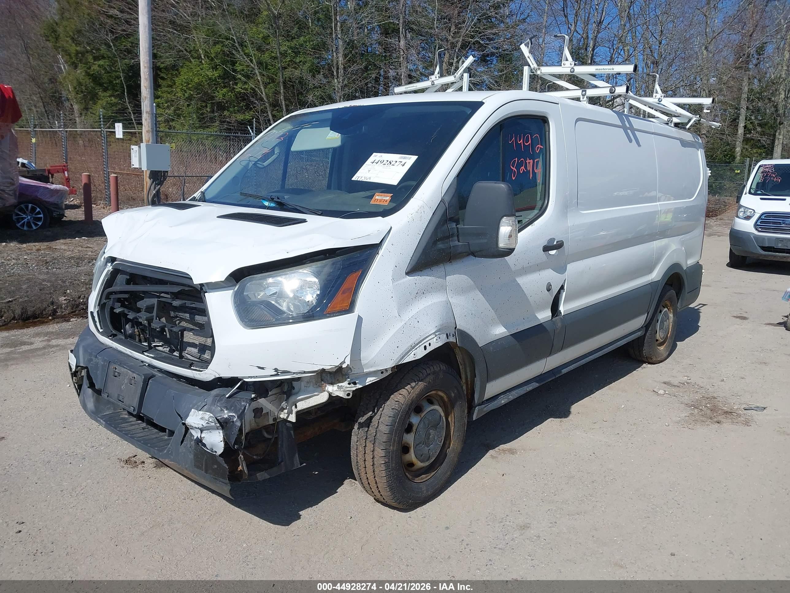 FORD TRANSIT-150 image 2