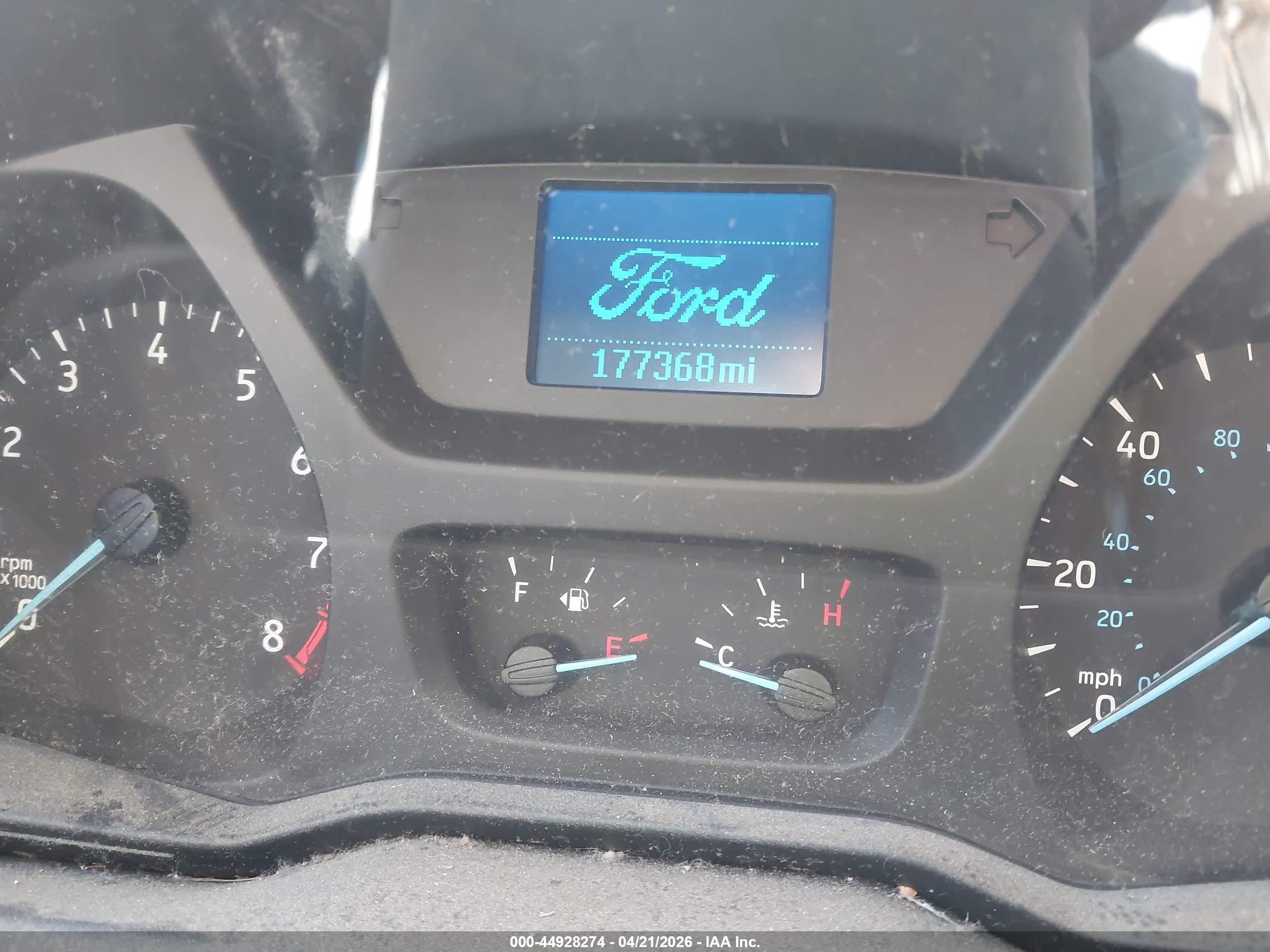 FORD TRANSIT-150 image 7