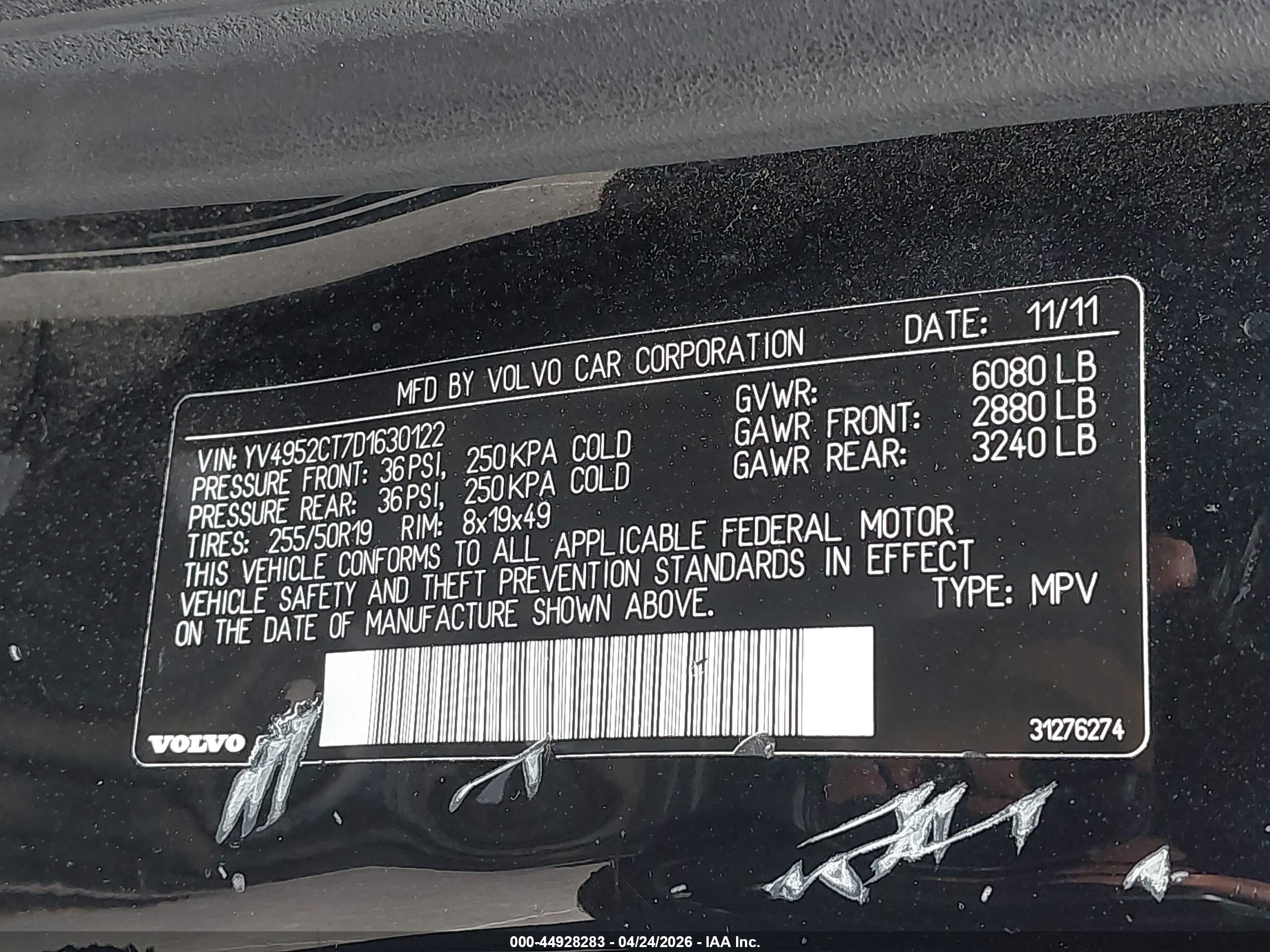 VOLVO XC90 image 9