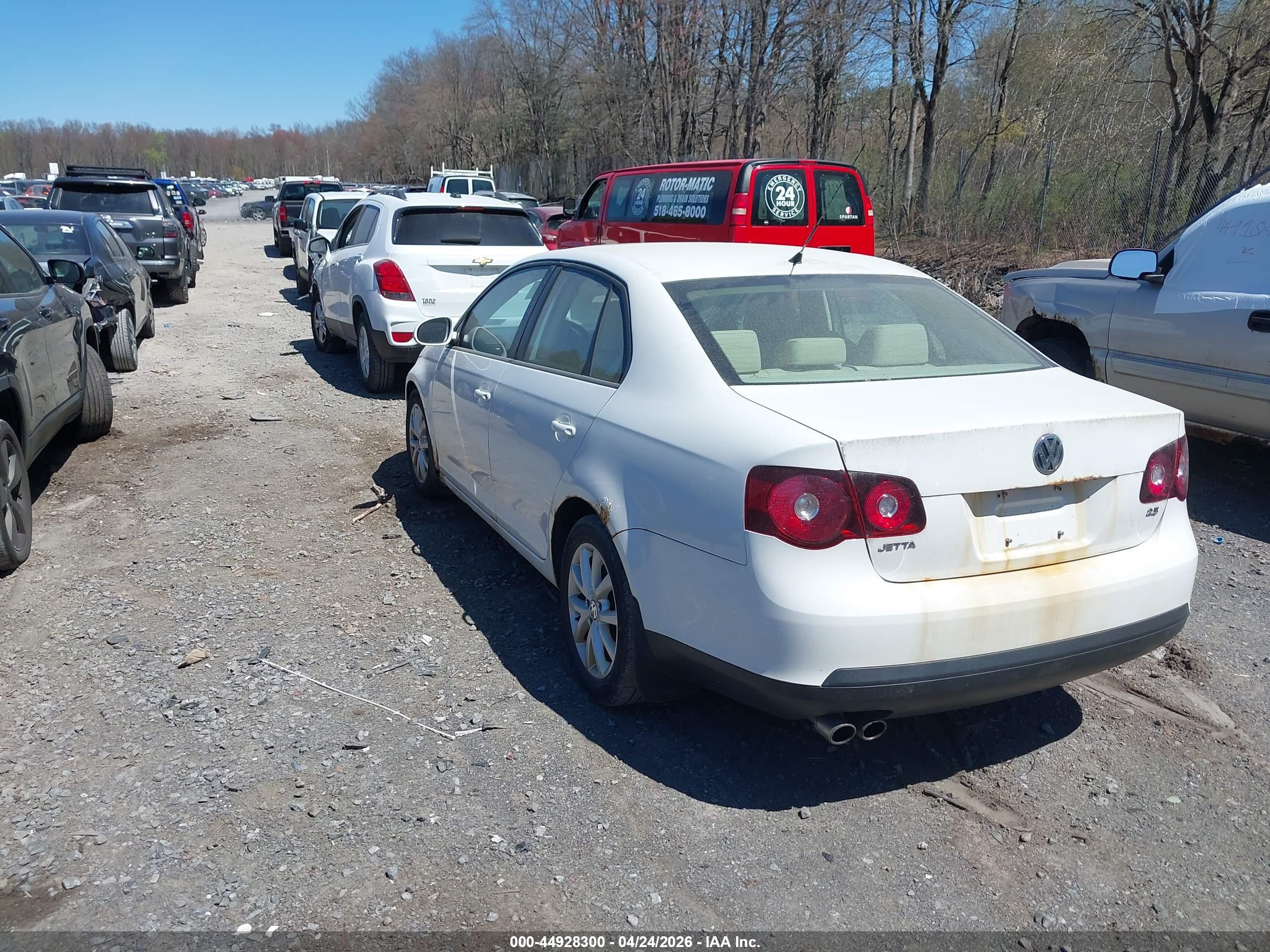 VOLKSWAGEN JETTA image 3