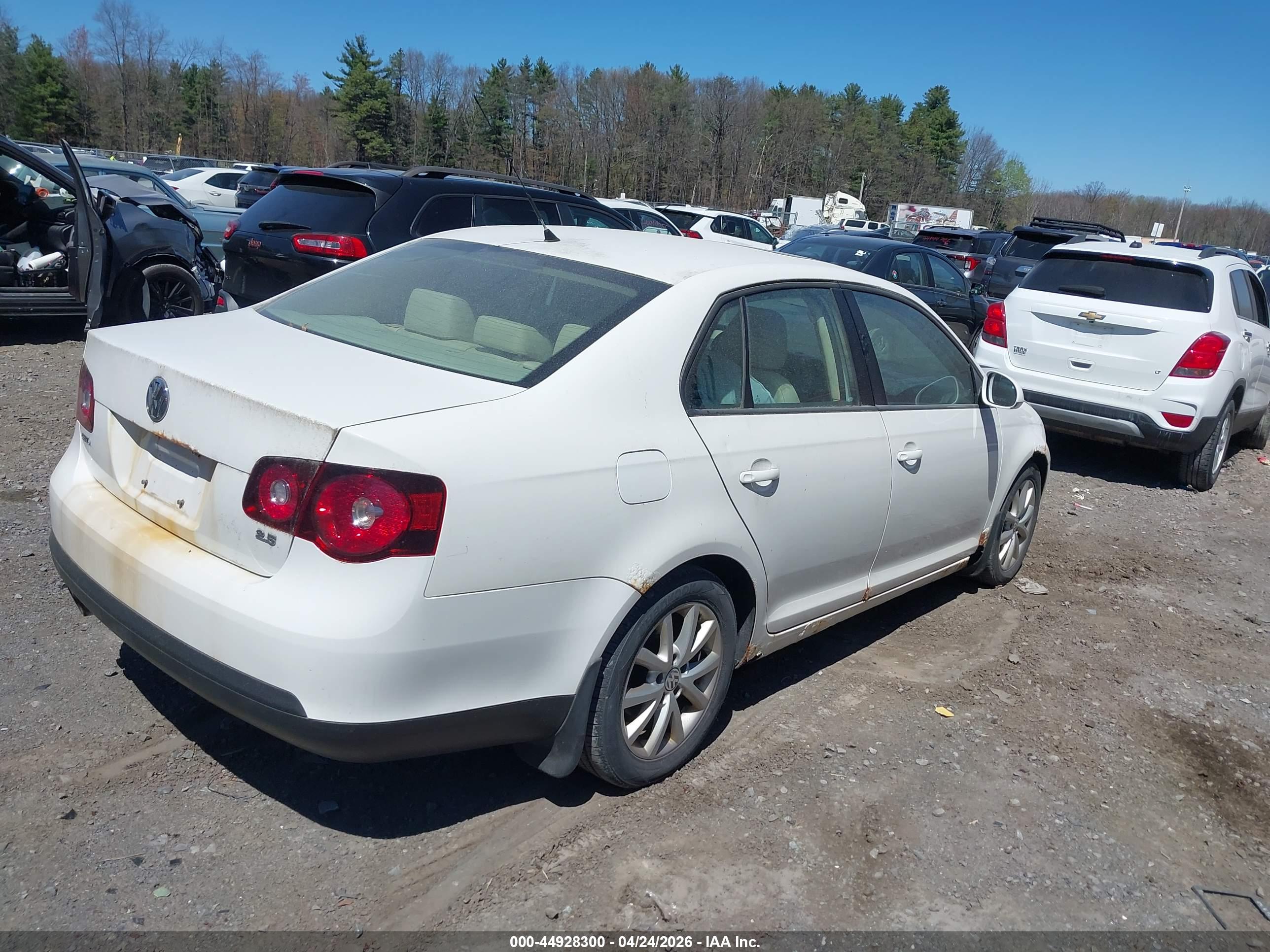 VOLKSWAGEN JETTA image 4