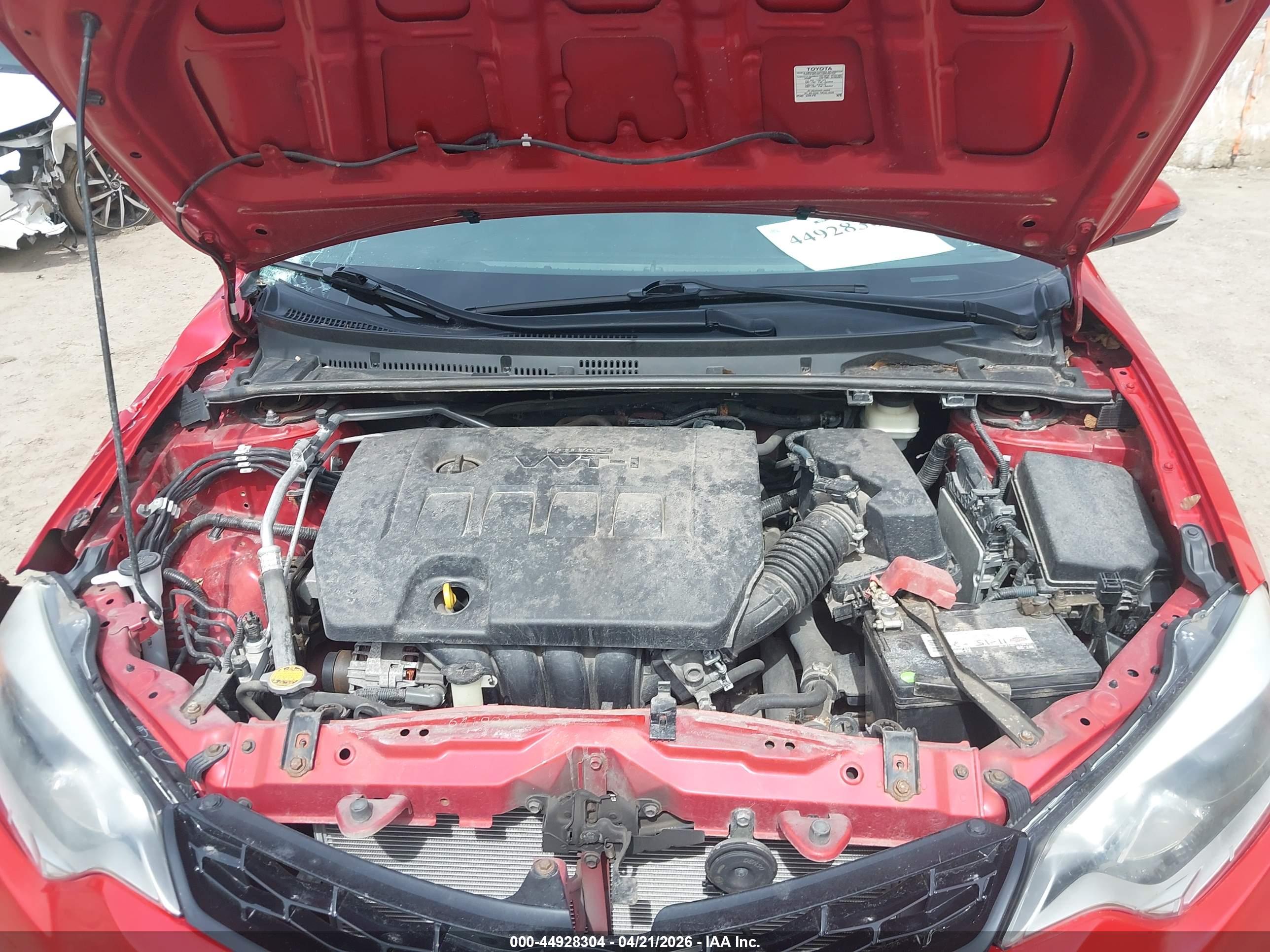 TOYOTA COROLLA image 10