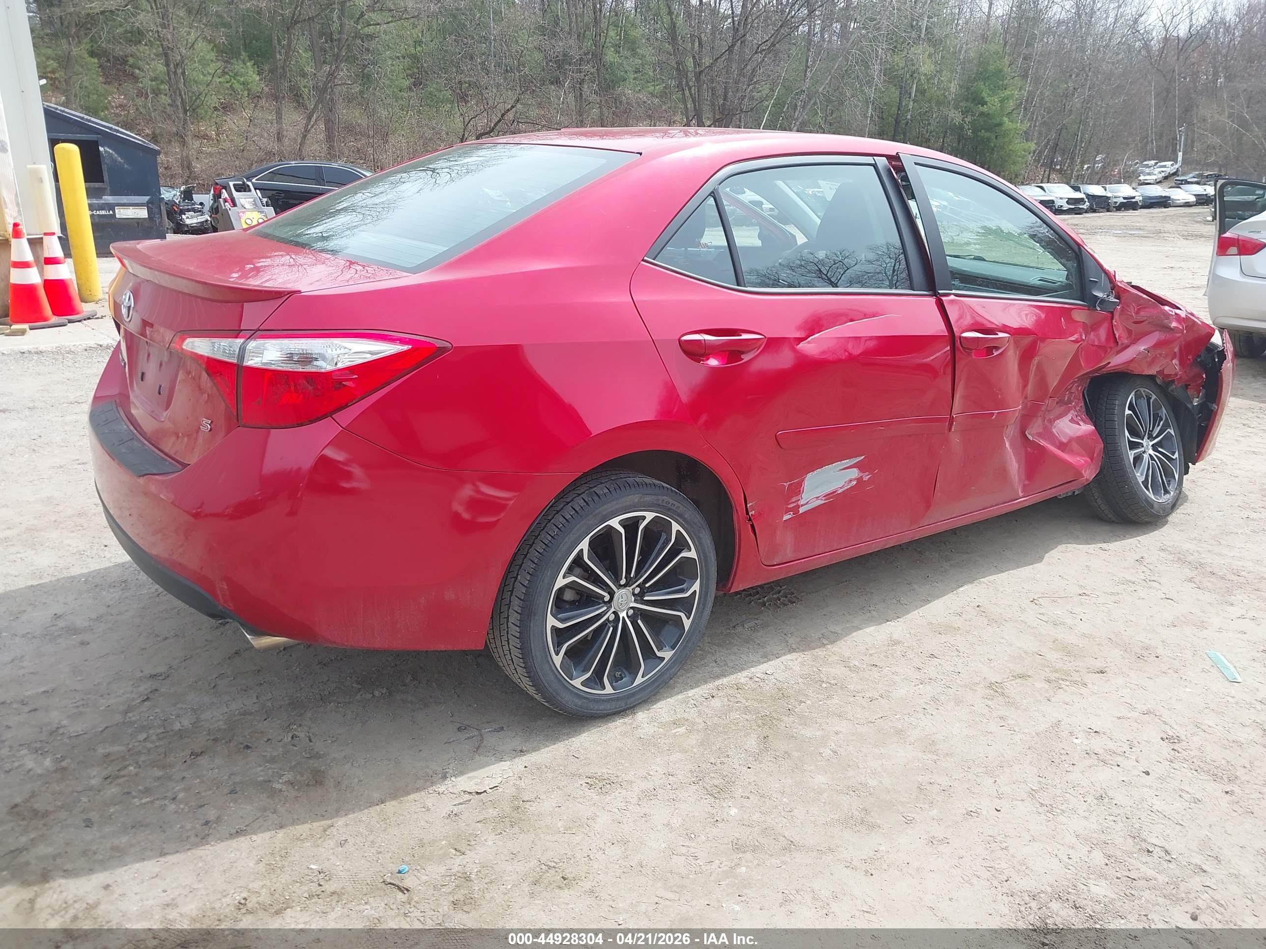 TOYOTA COROLLA image 4