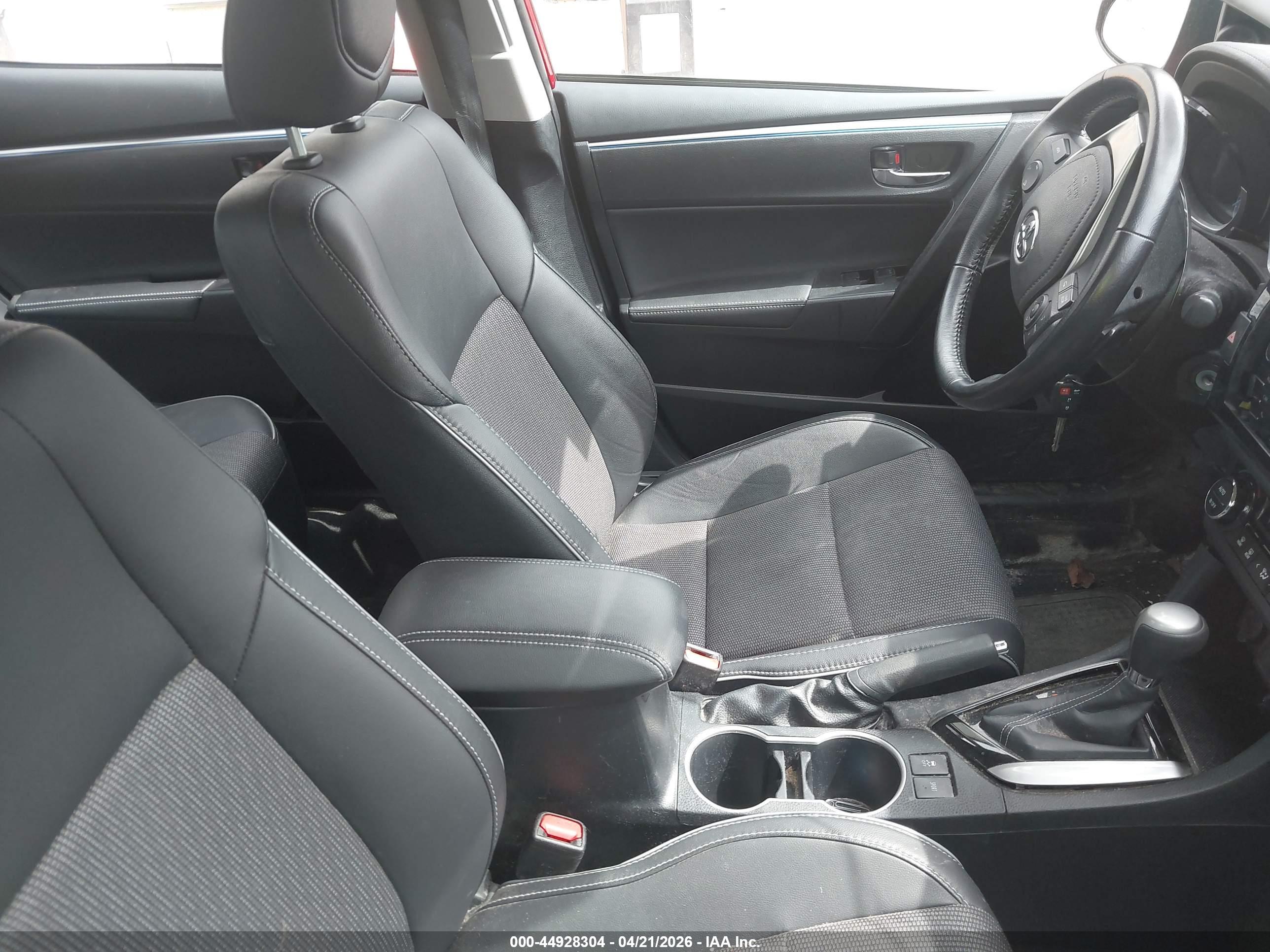 TOYOTA COROLLA image 5