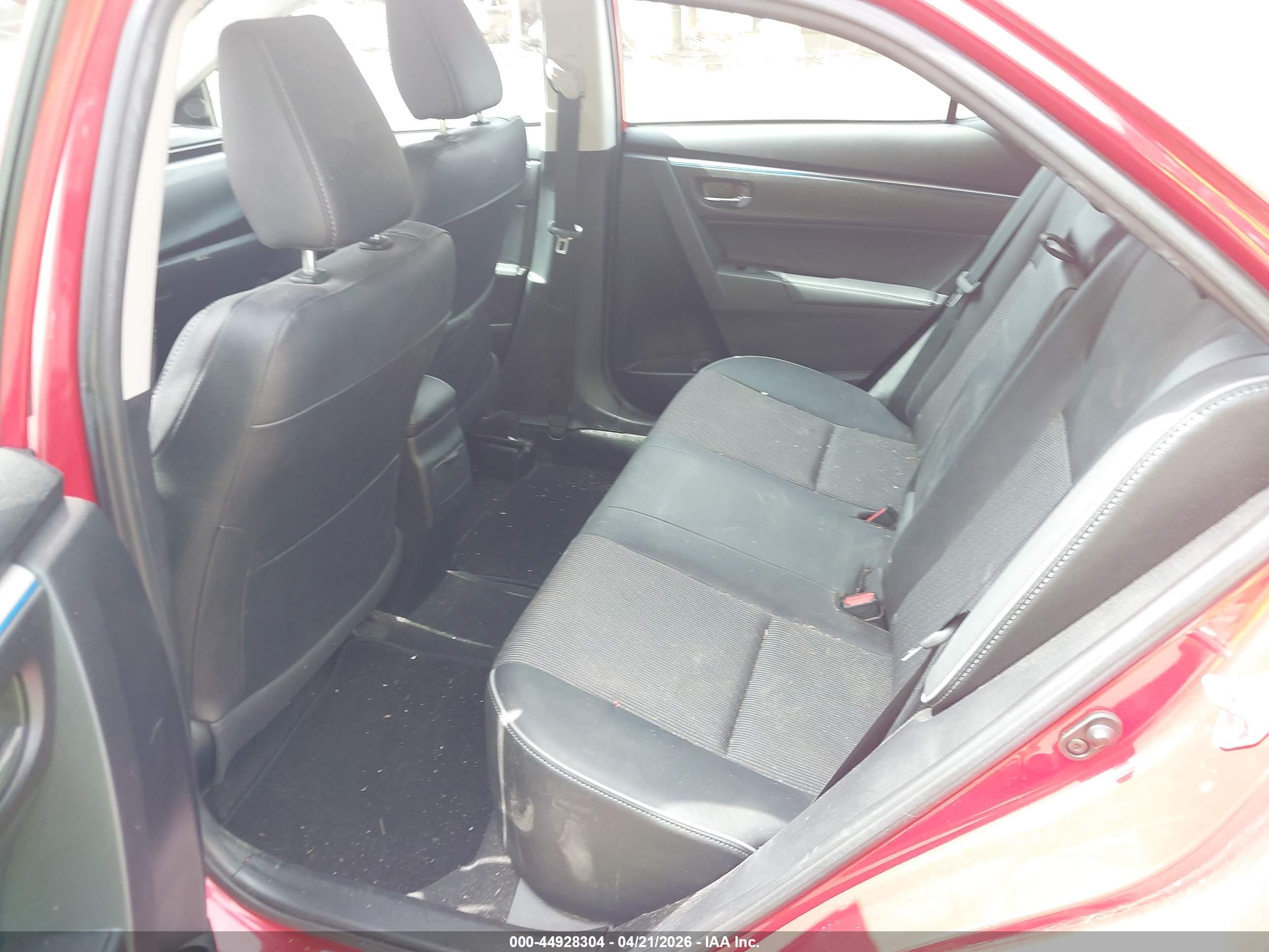 TOYOTA COROLLA image 8