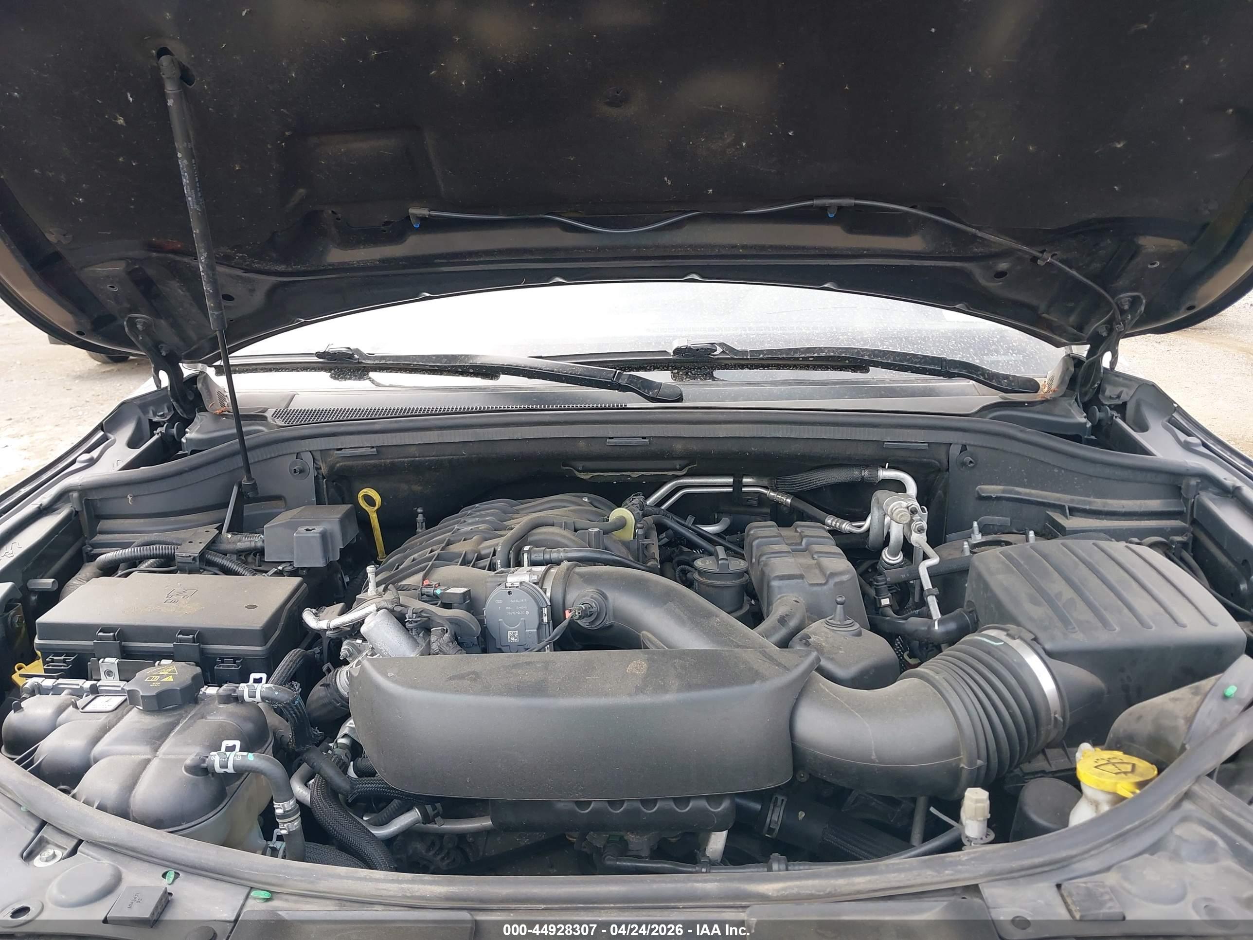 DODGE DURANGO image 10