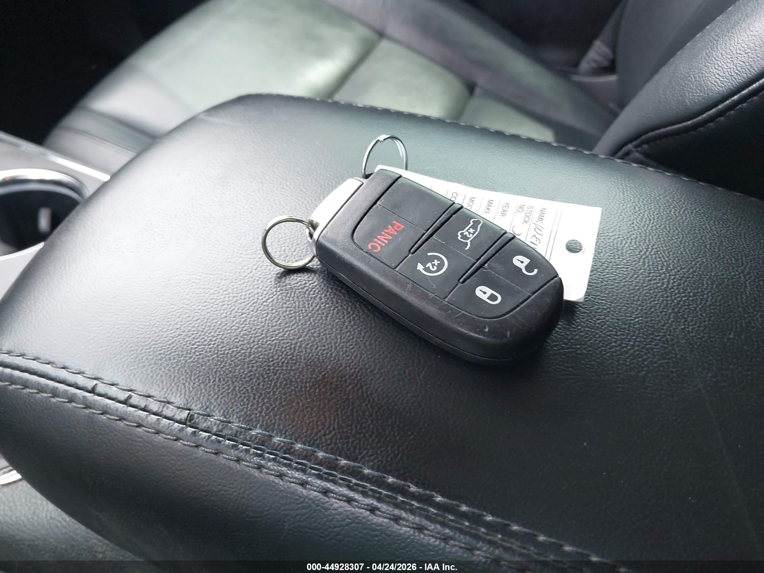 DODGE DURANGO image 11