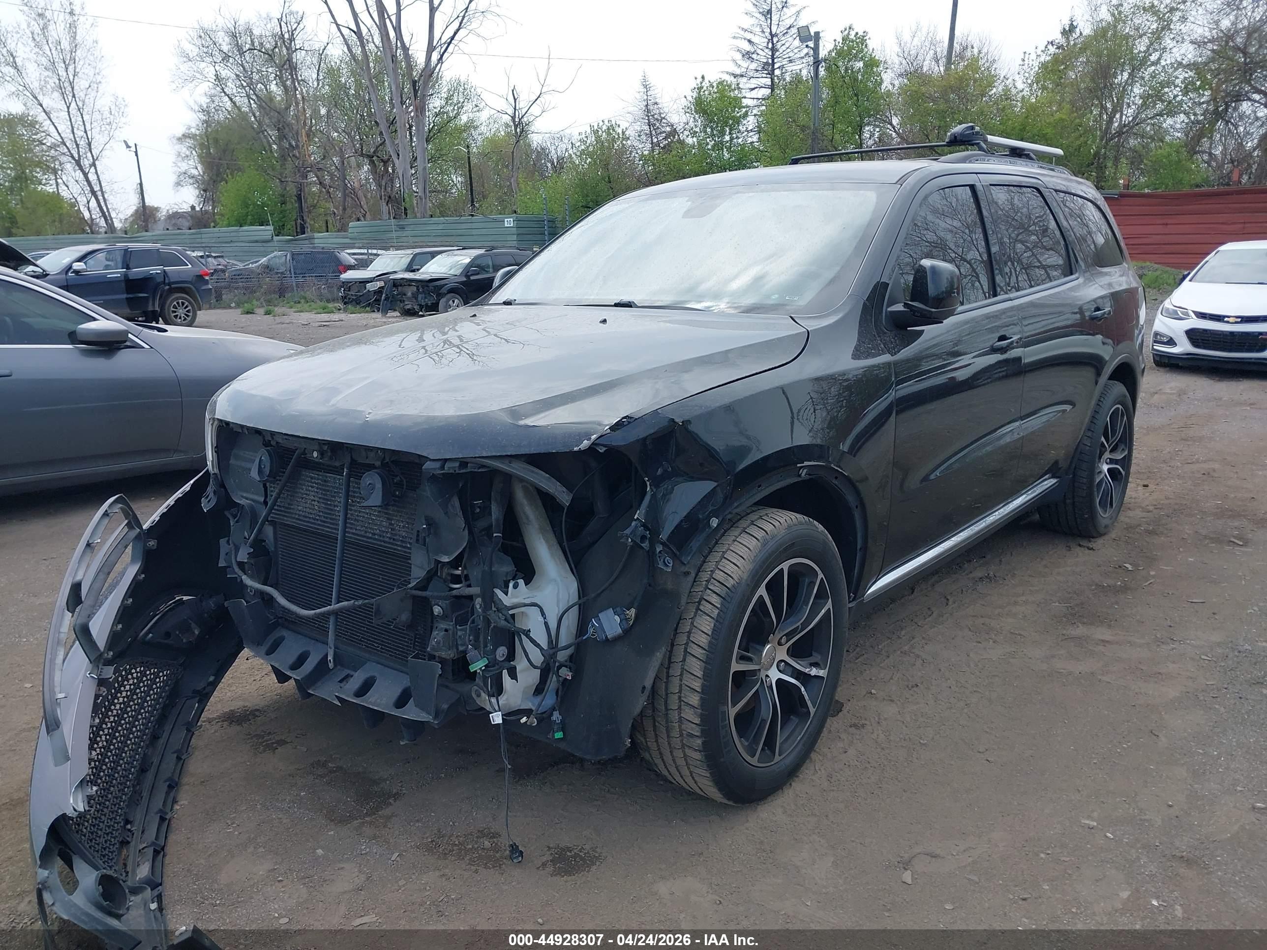 DODGE DURANGO image 2