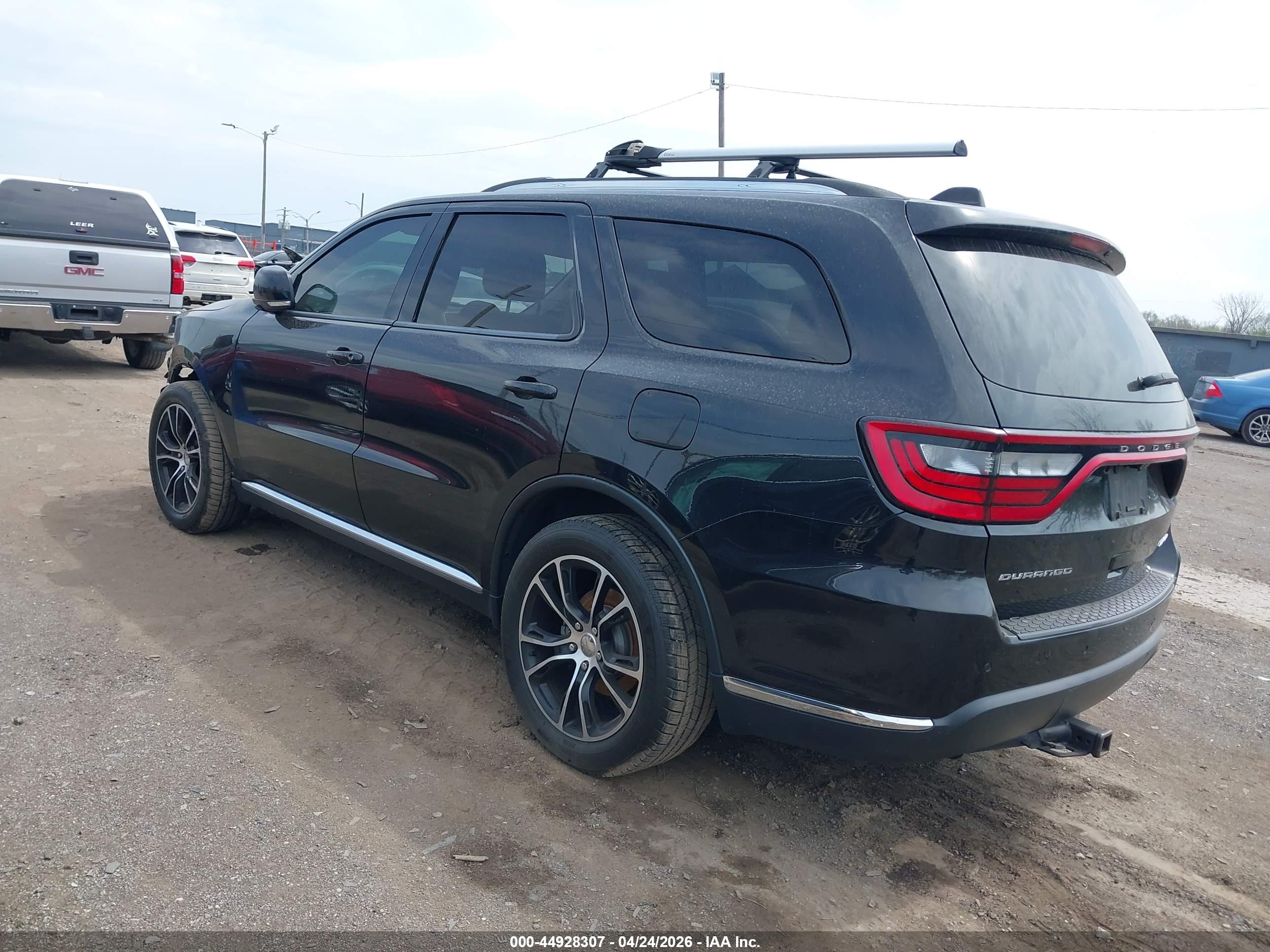 DODGE DURANGO image 3
