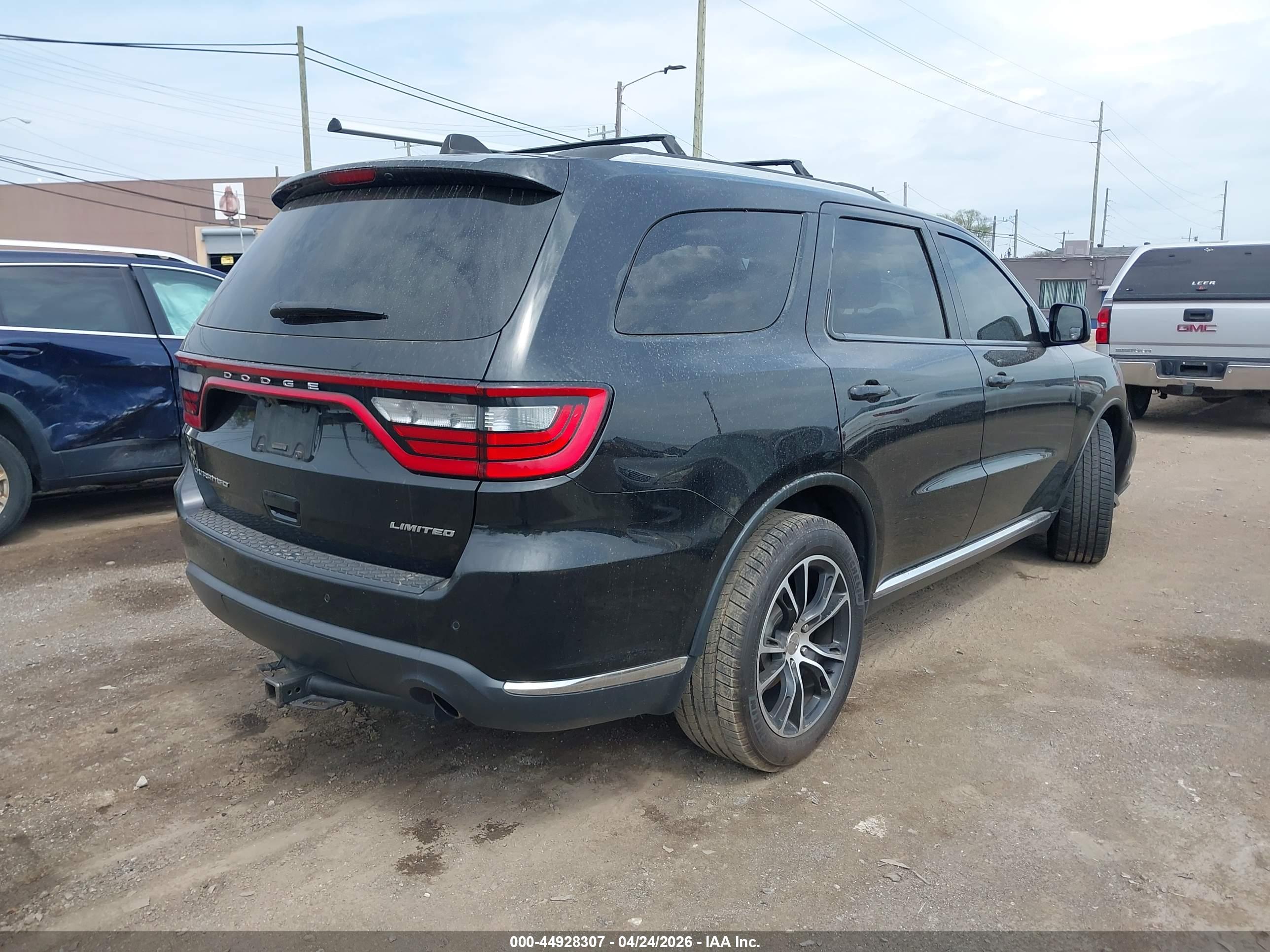 DODGE DURANGO image 4