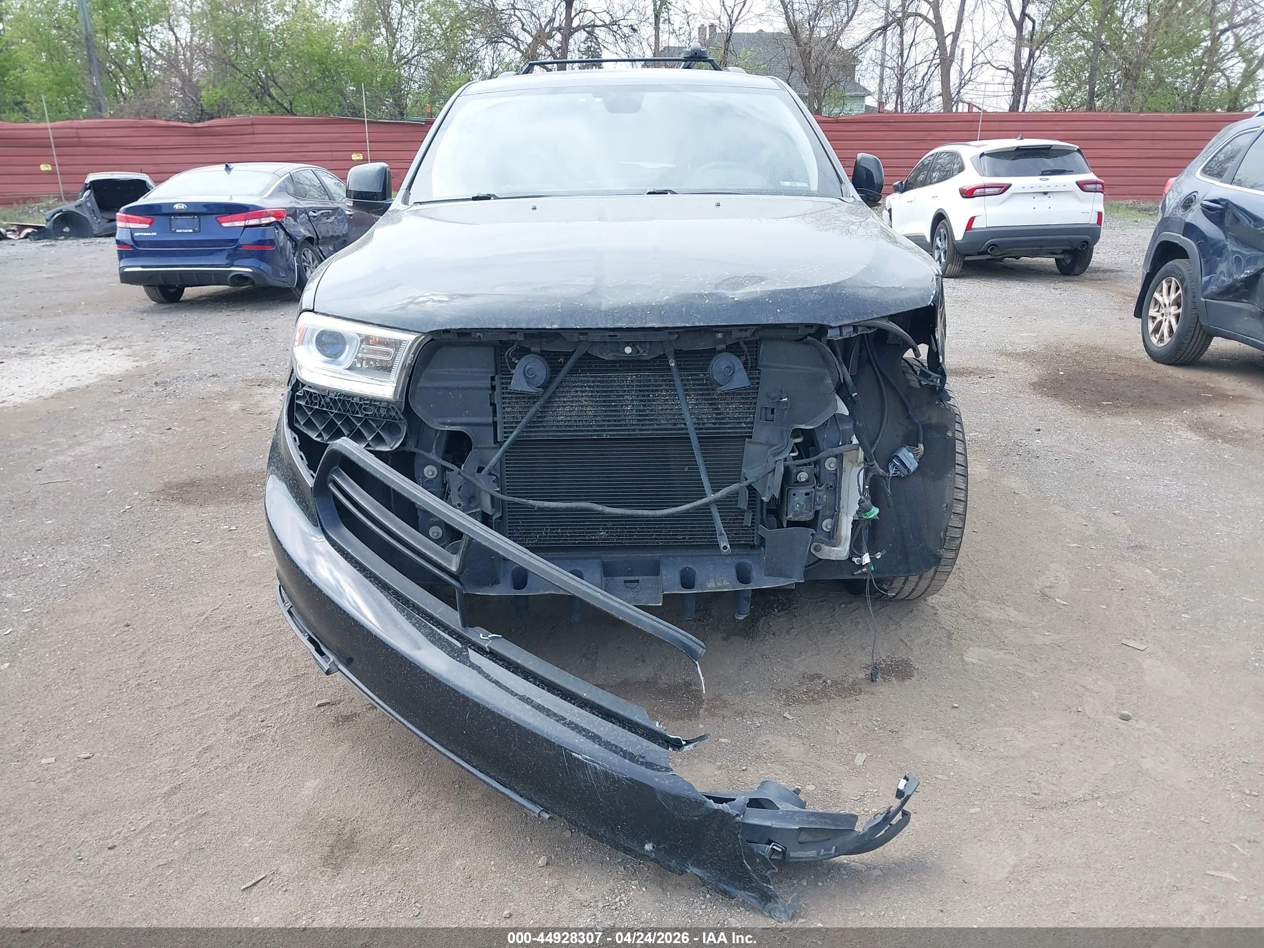 DODGE DURANGO image 6