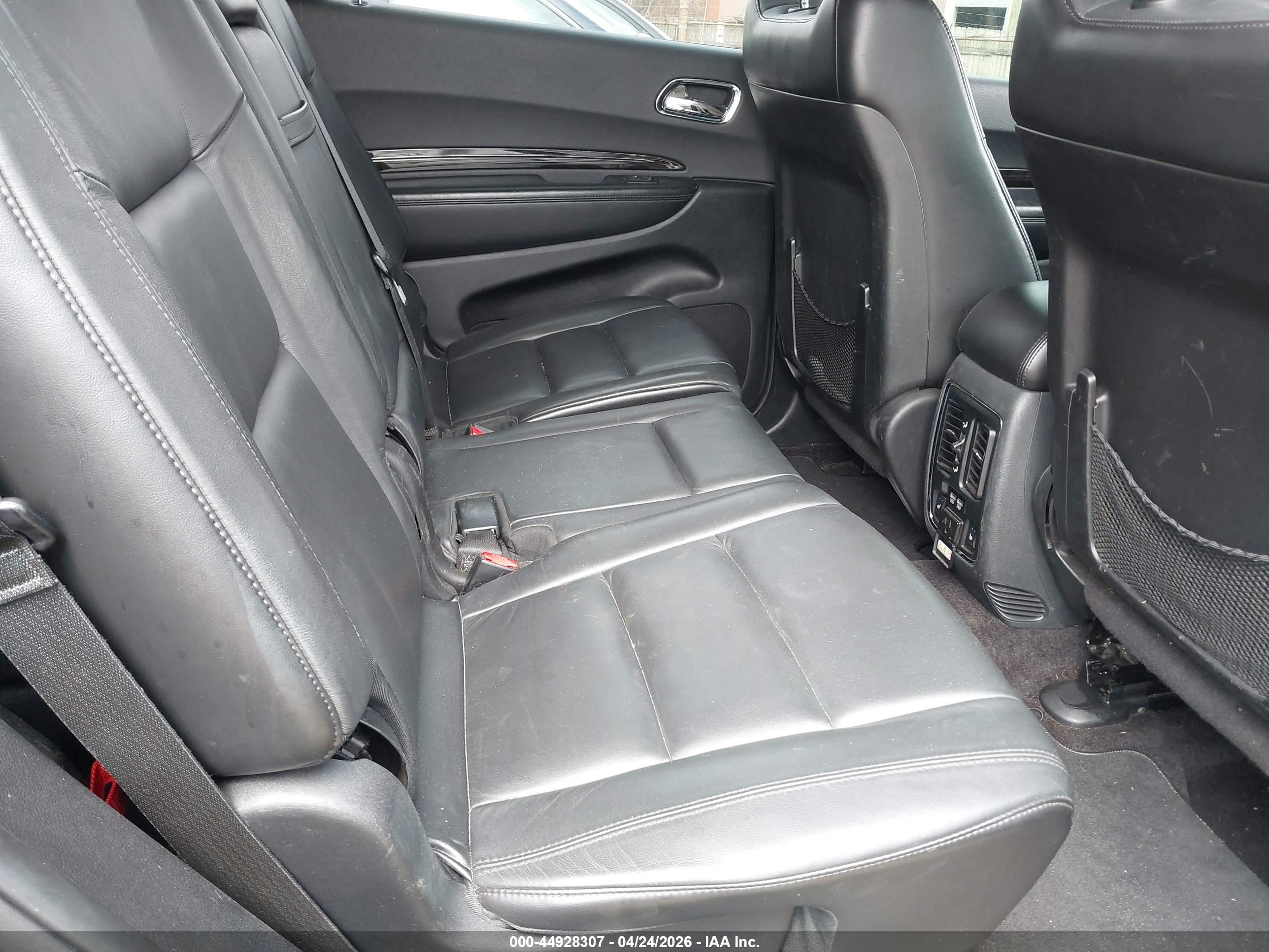 DODGE DURANGO image 8