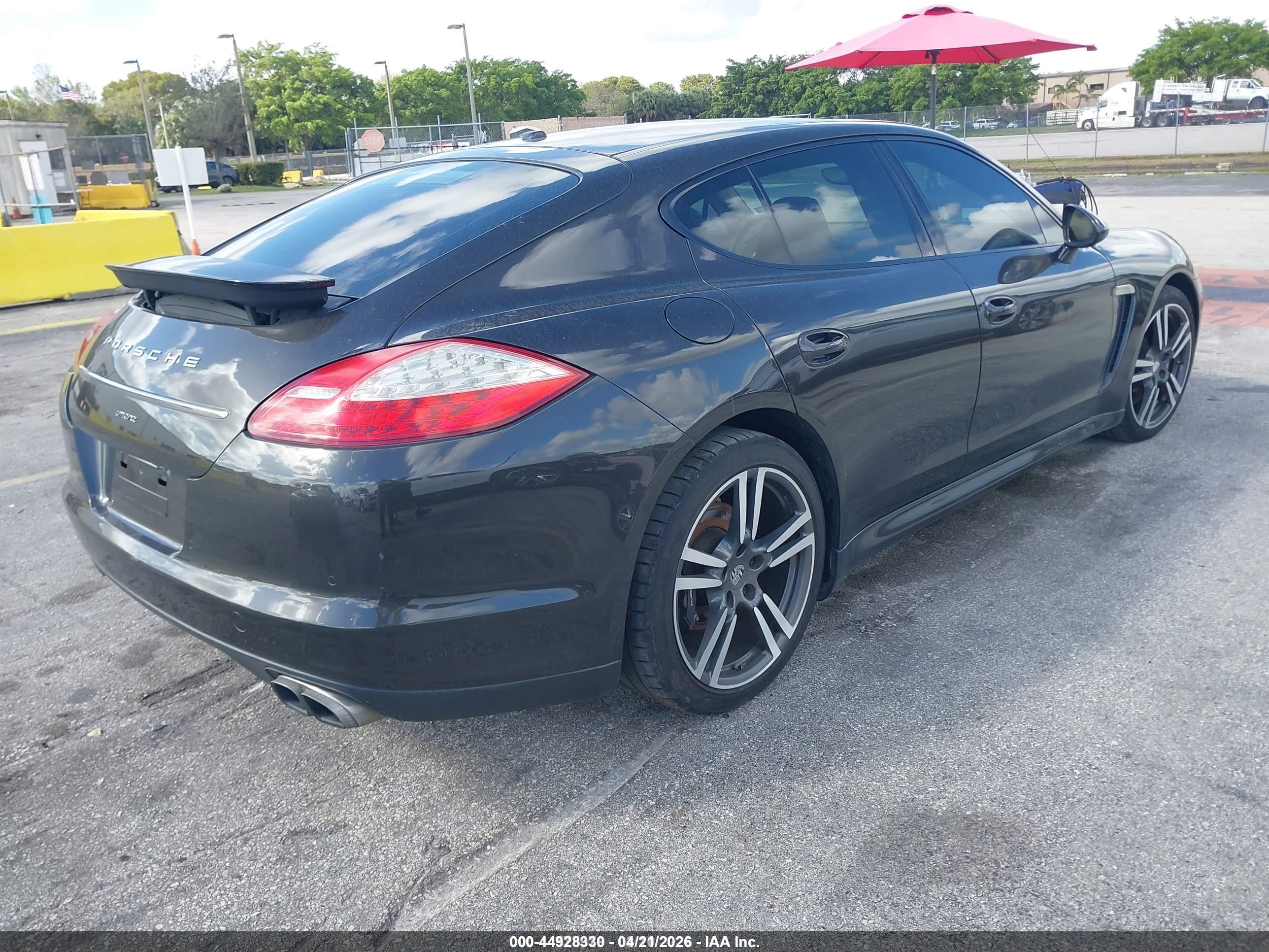 PORSCHE PANAMERA image 4