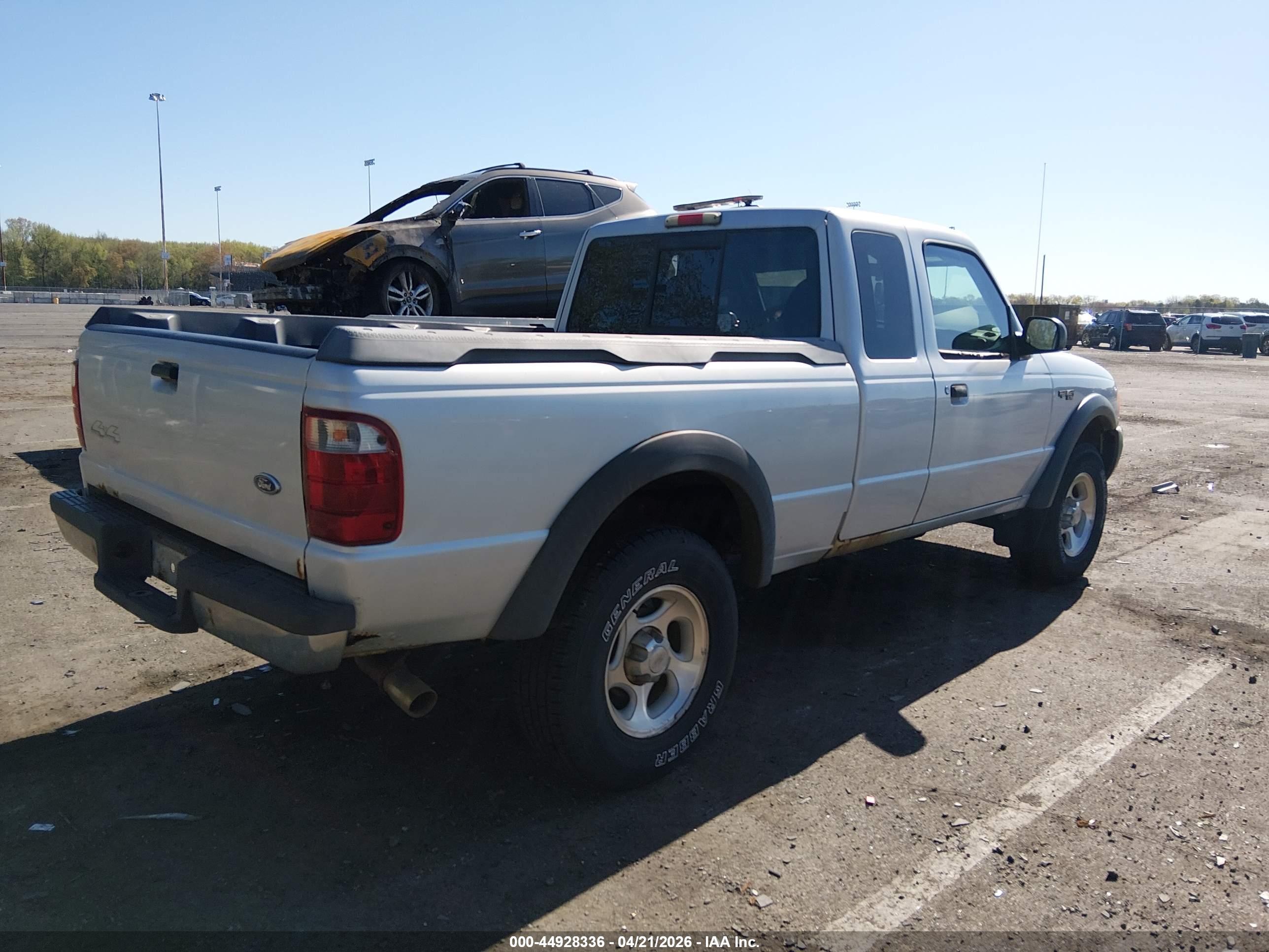 FORD RANGER image 4
