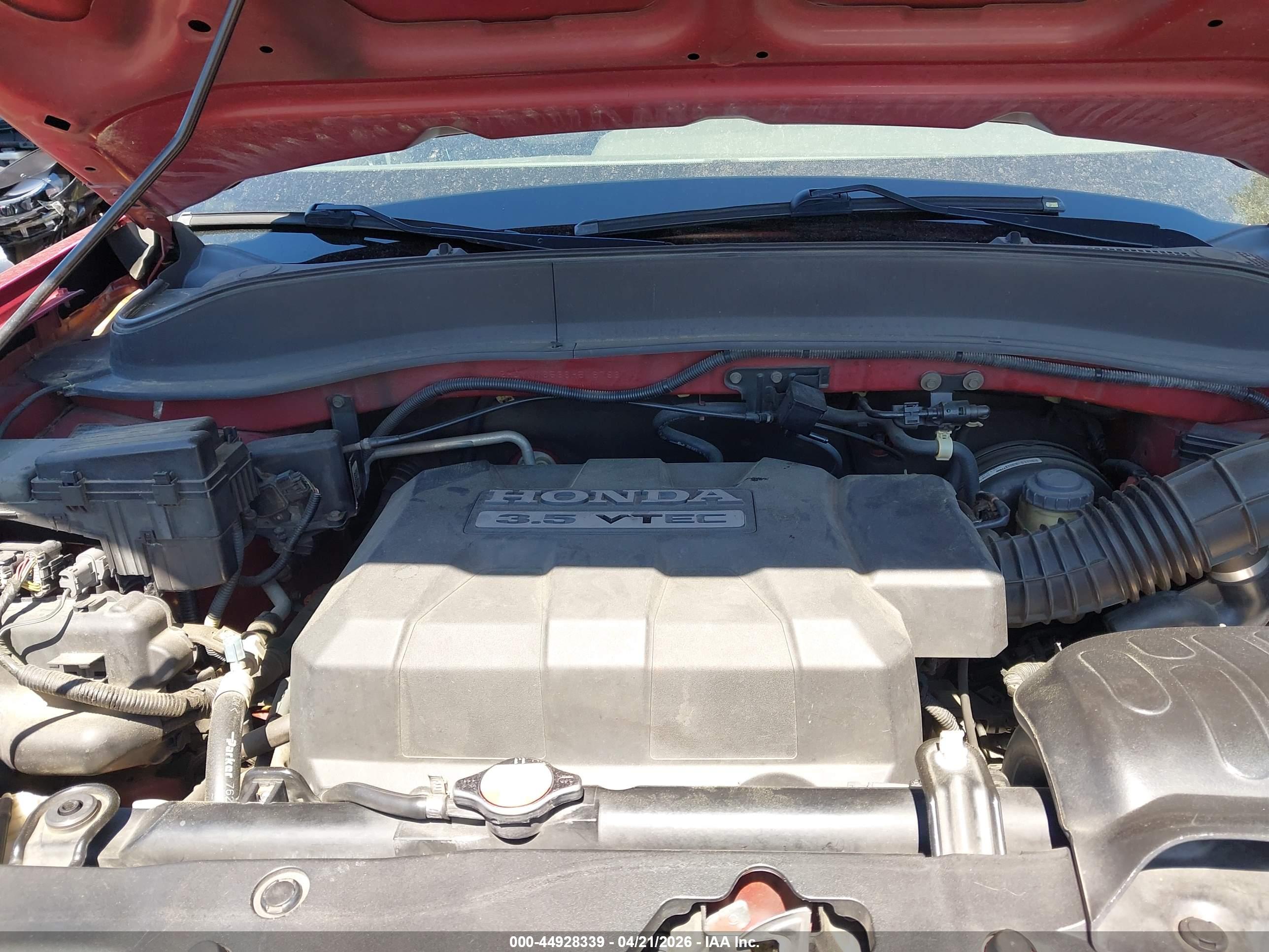 HONDA RIDGELINE image 10
