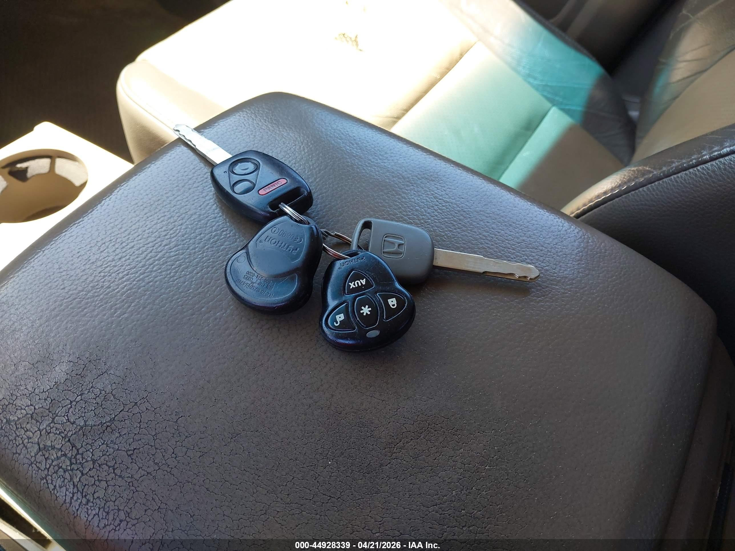 HONDA RIDGELINE image 11