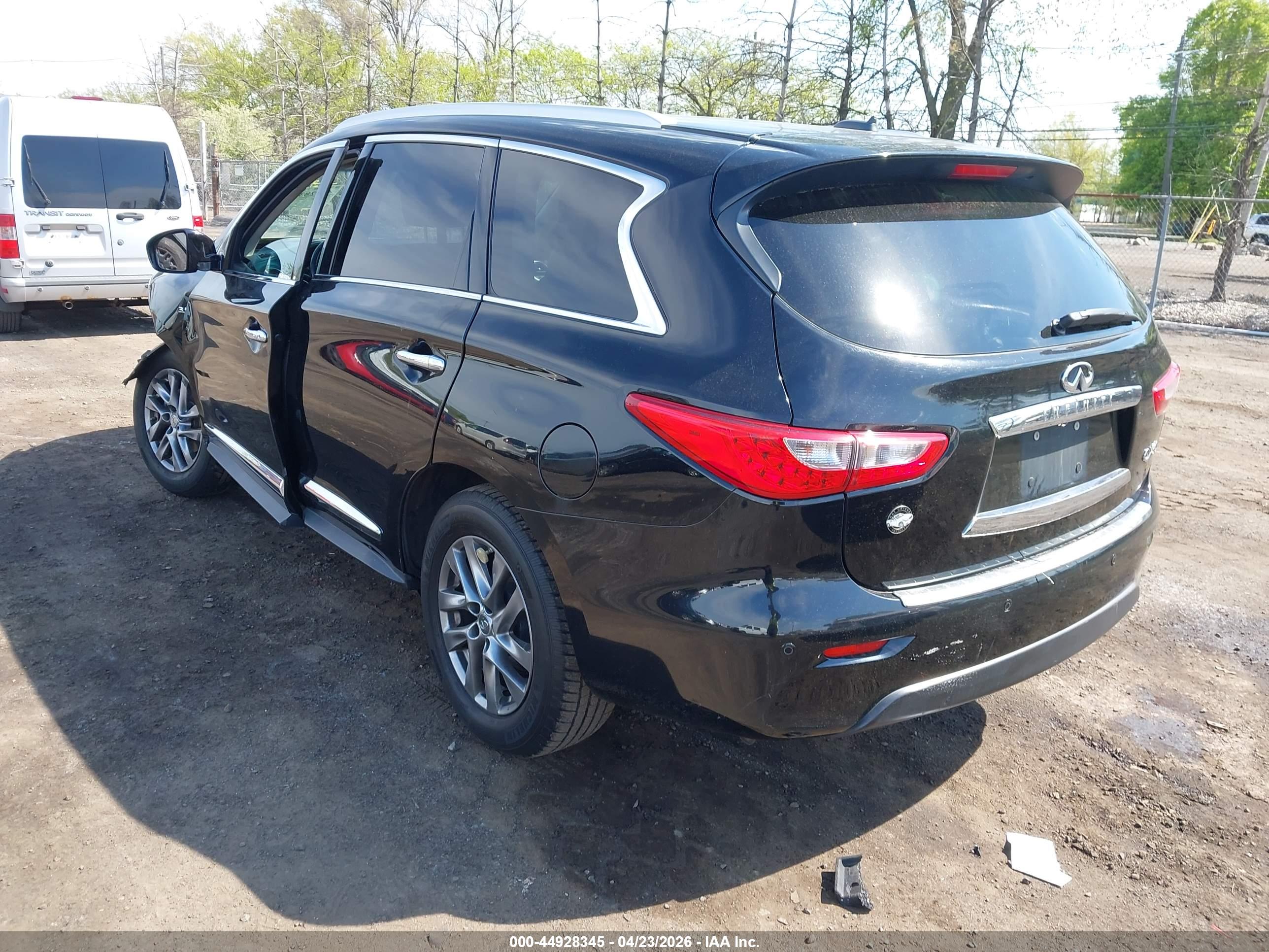 INFINITI QX60 image 3