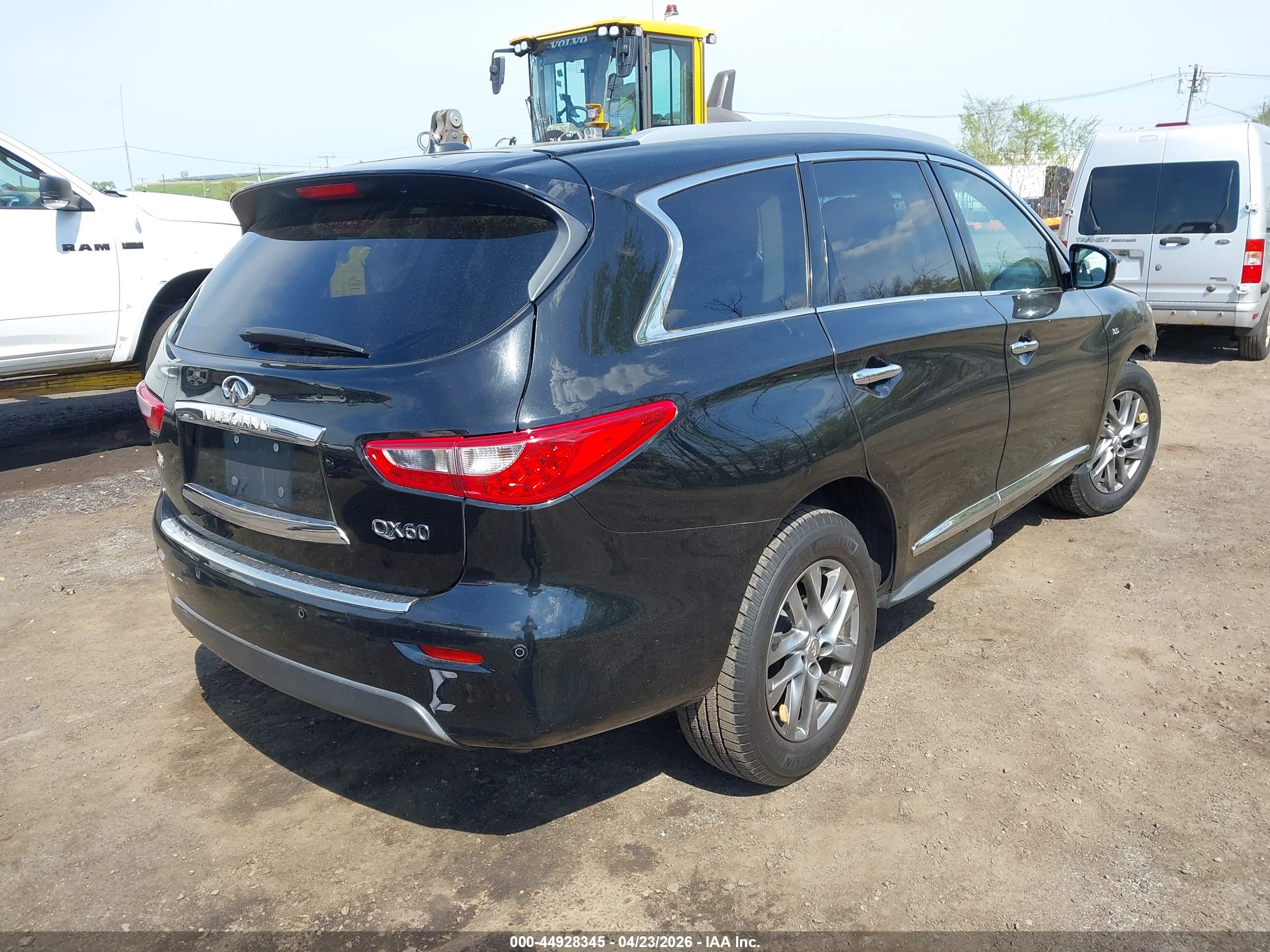 INFINITI QX60 image 4